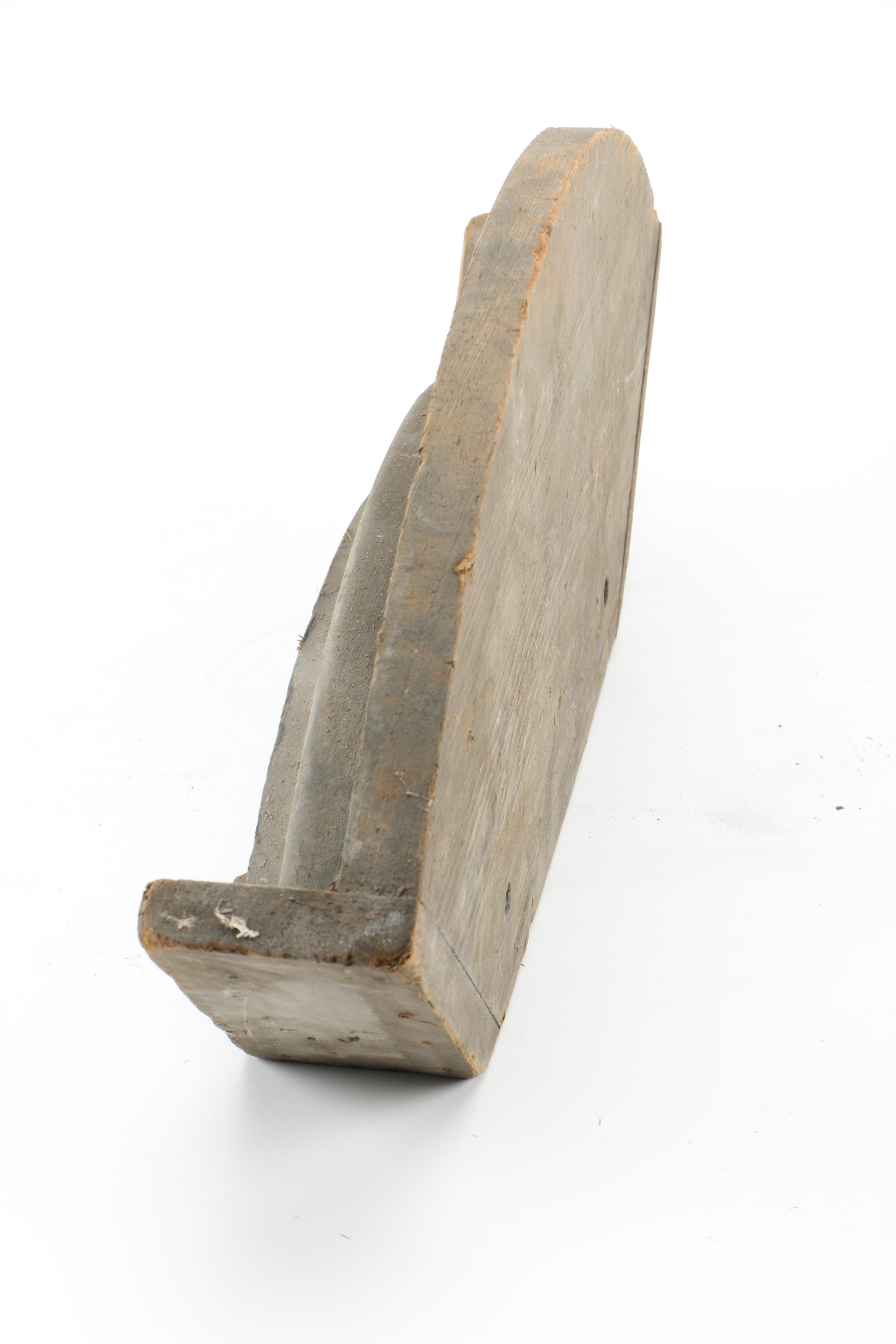 Antique Wooden Gears