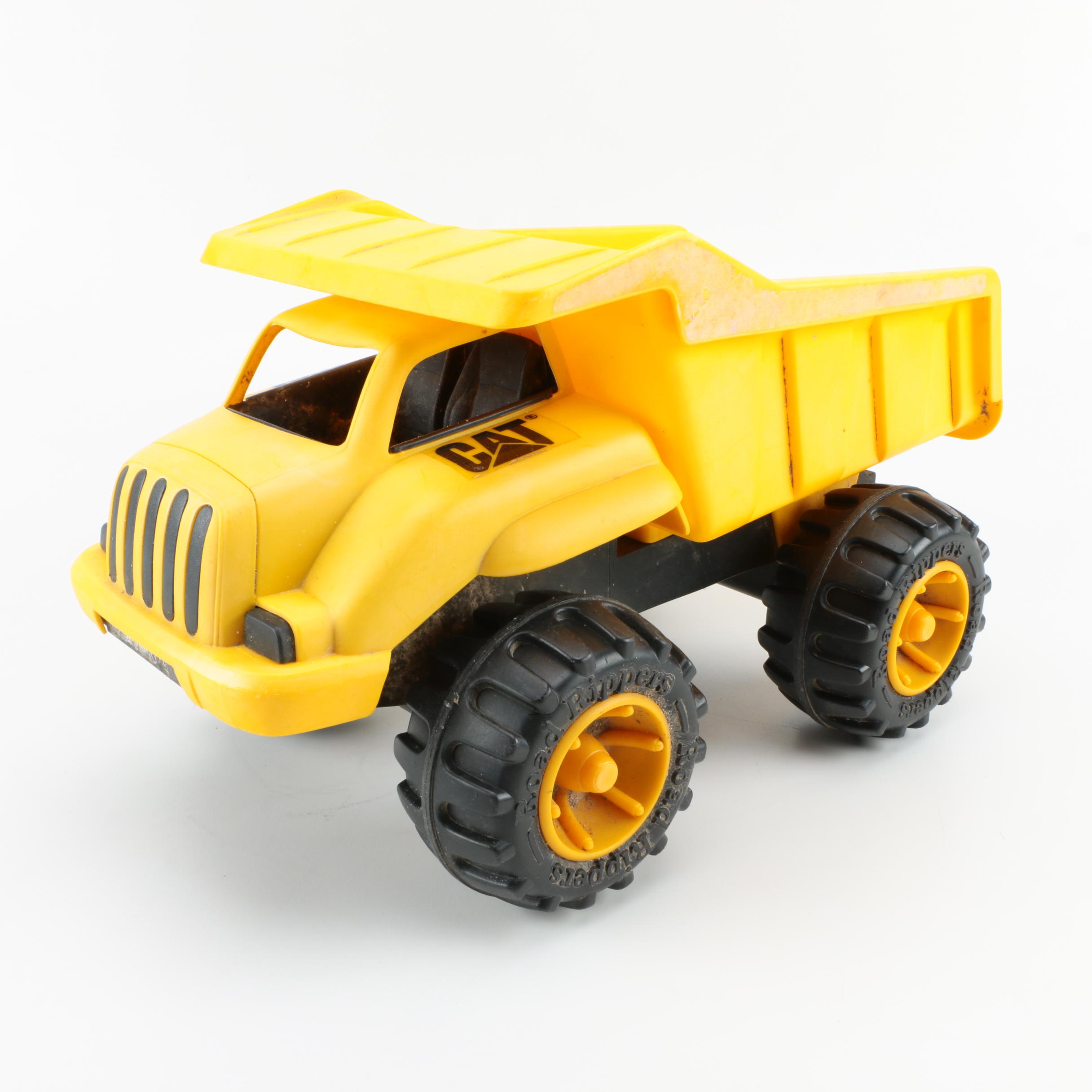 Caterpillar Toy Dump Truck