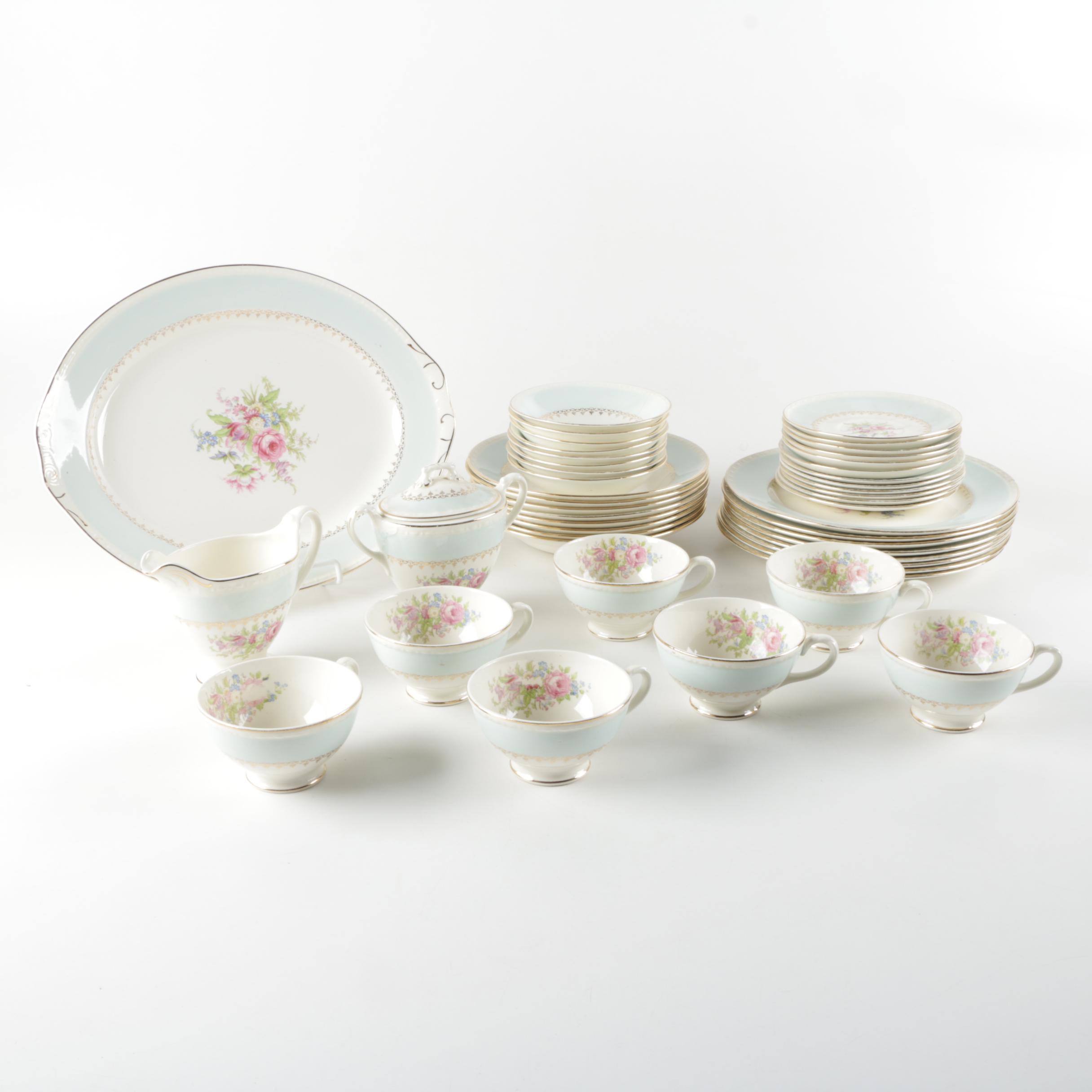 Homer Laughlin "Georgian" Porcelain Tableware