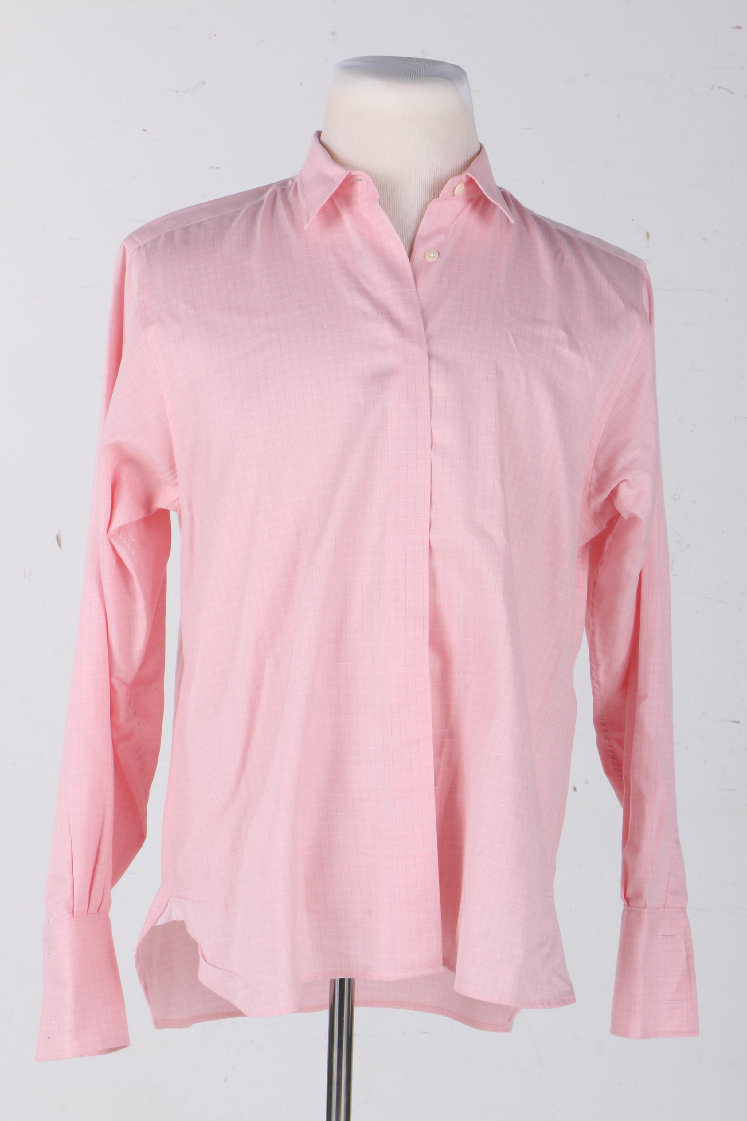 Women's Thomas Pink Shirts