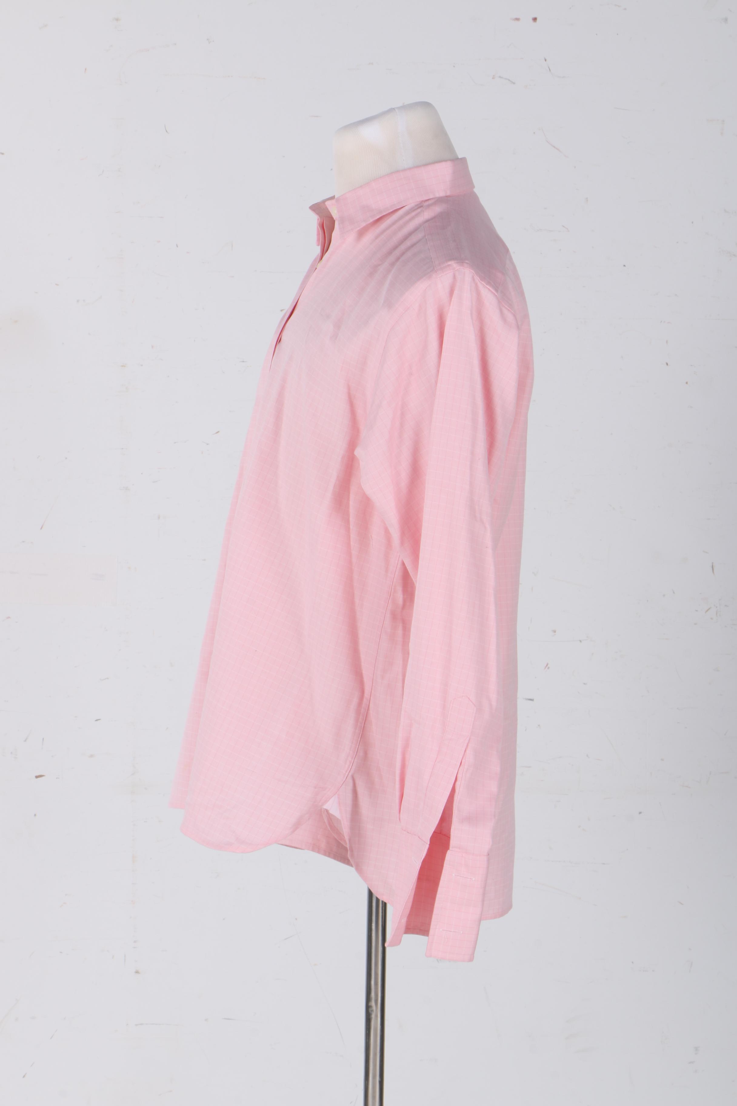 Women's Thomas Pink Shirts