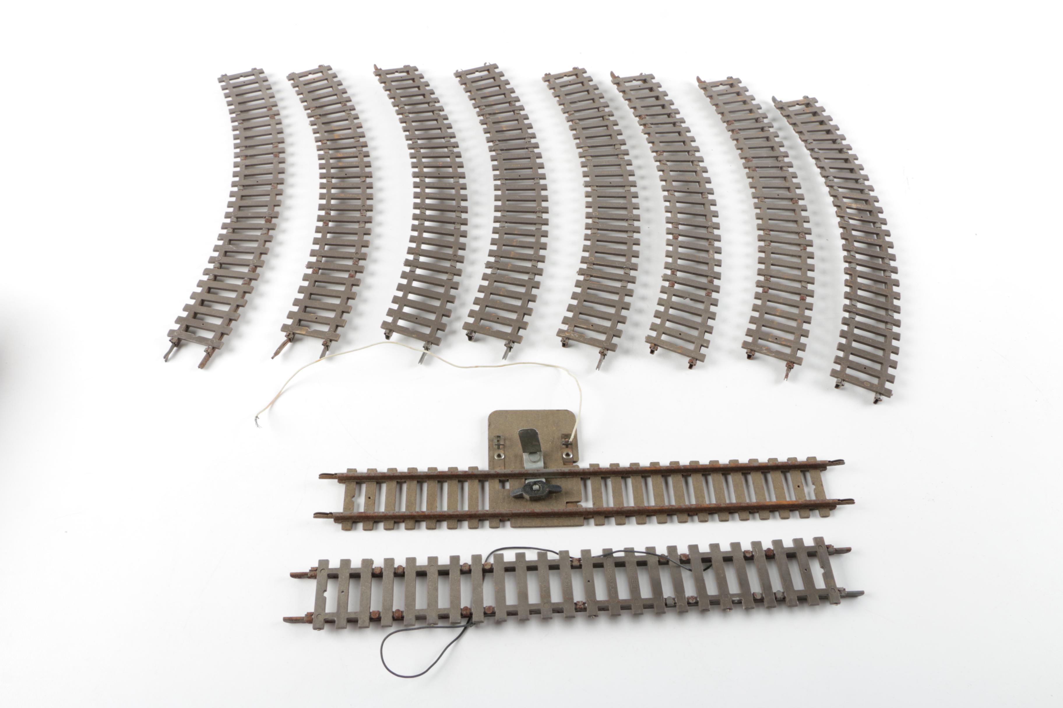 American Flyer Electric Train Set