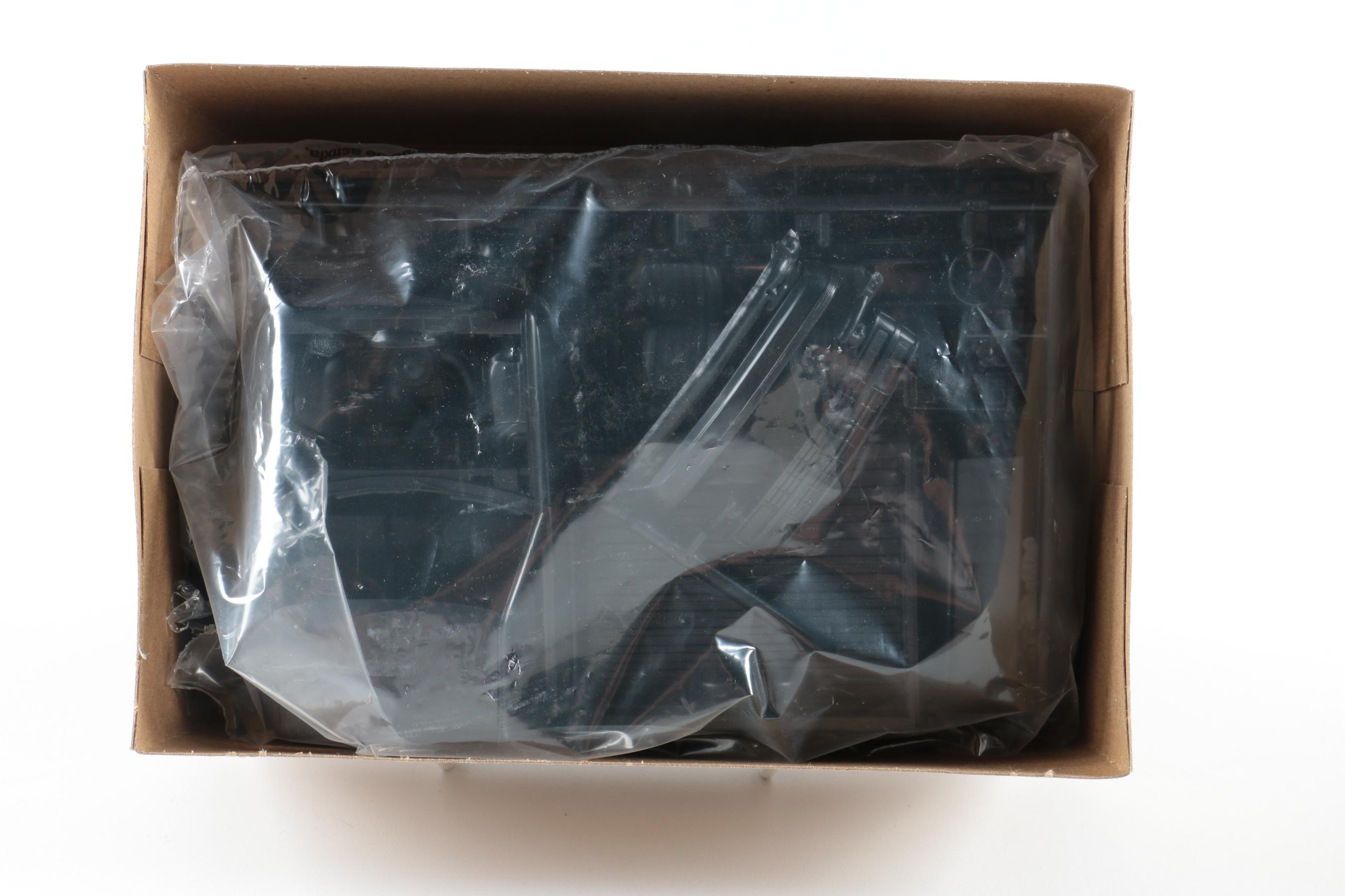 1990s Ford, GMC and Chevrolet 1:25-Scale Model Kits by AMT/Ertl