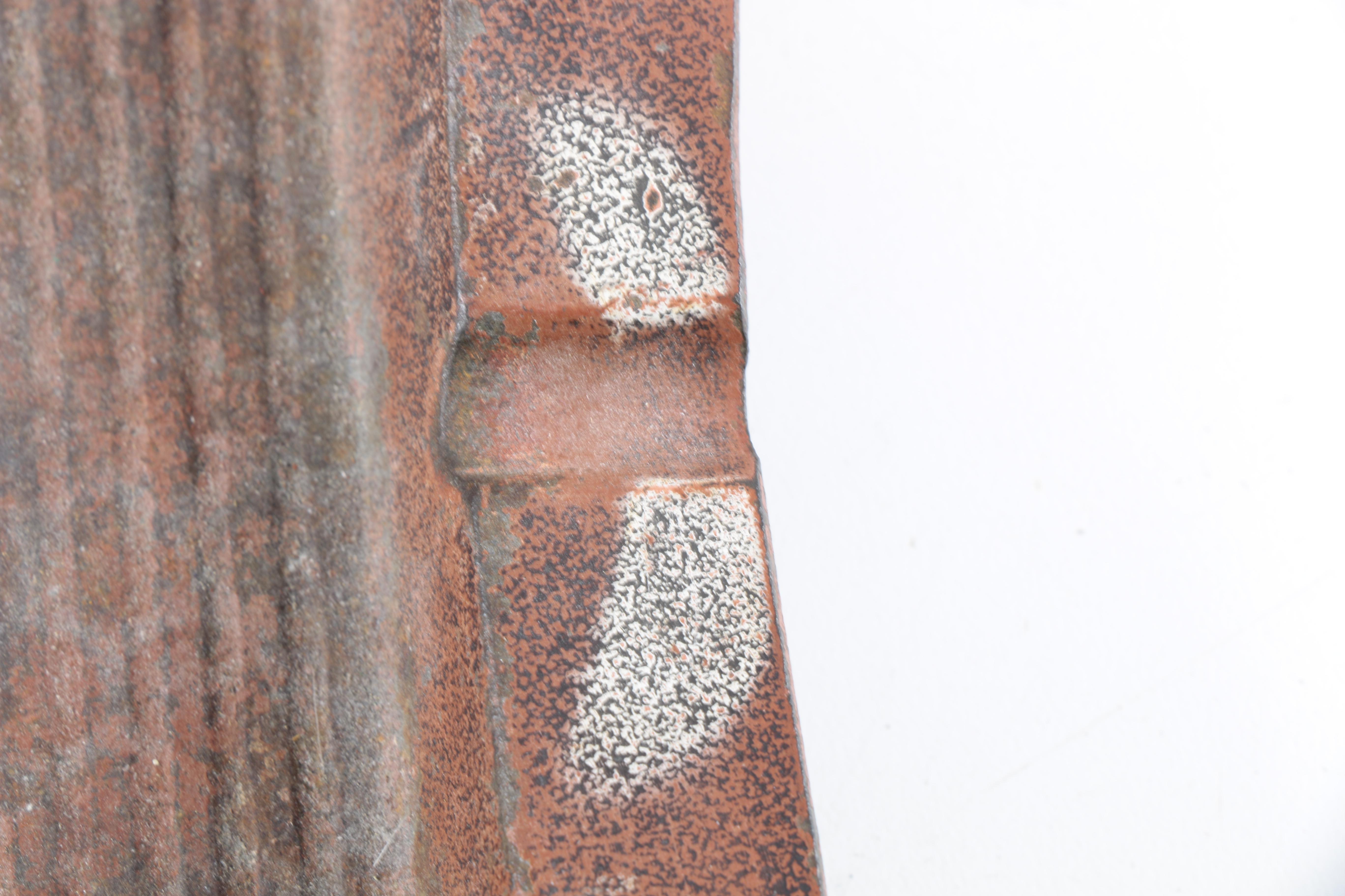 Vintage Metal Ash Receiver