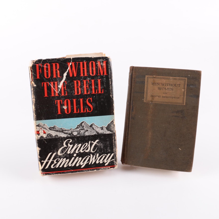 Ernest Hemingway Novels