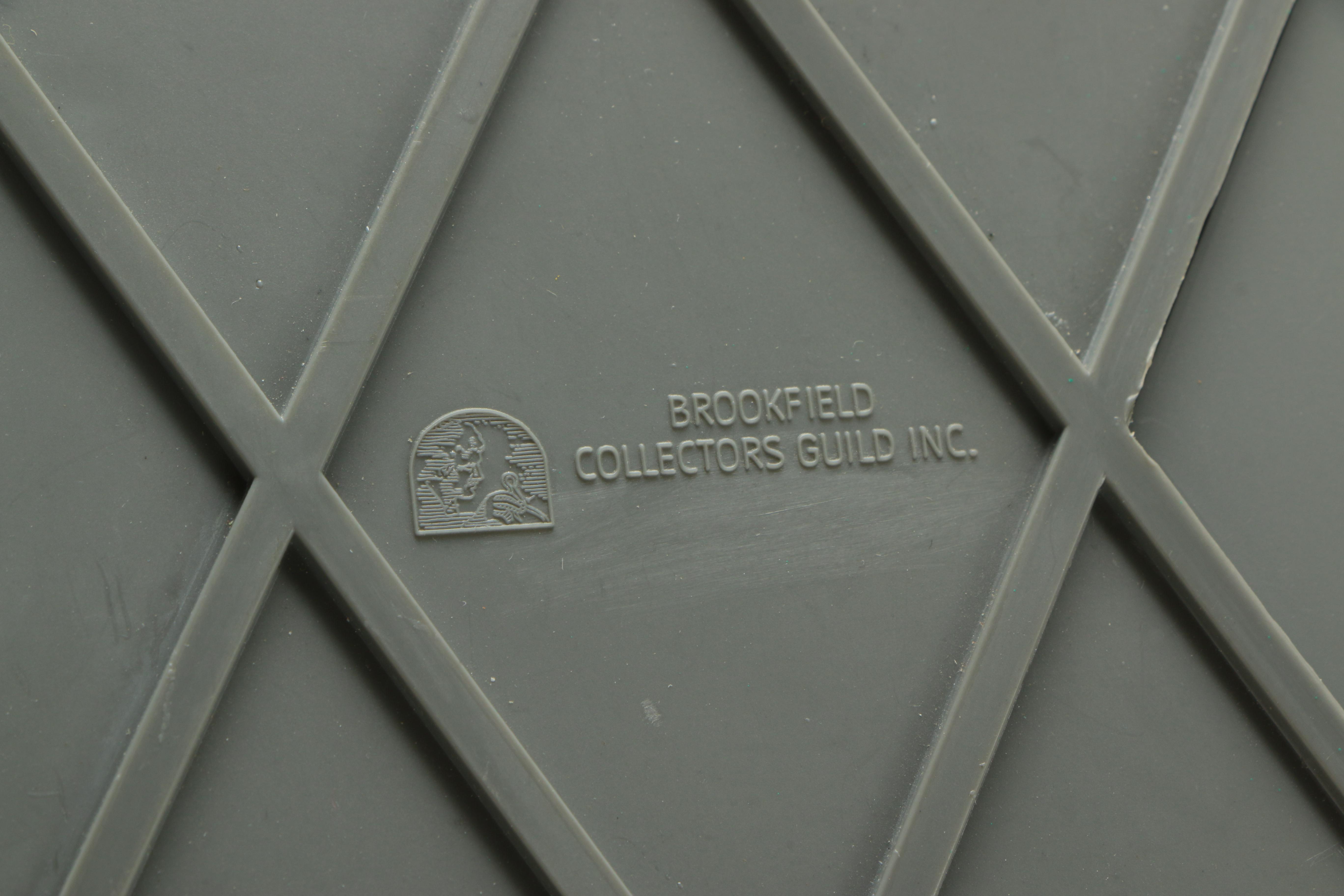 Limited Edition Brookfield Ernie Irvan M&M's Die-Cast Trailer