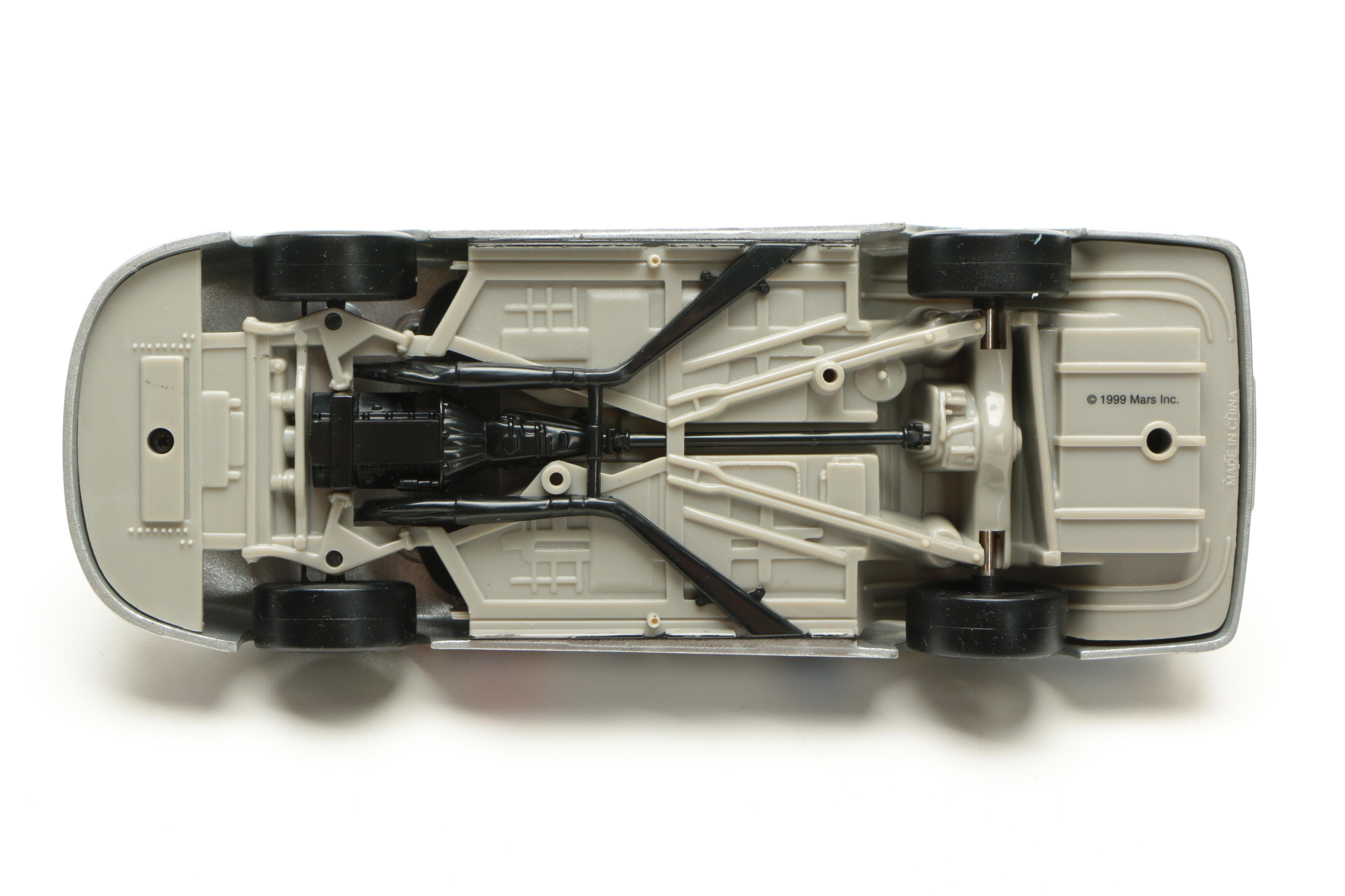 Limited Edition Brookfield Ernie Irvan M&M's Die-Cast Trailer