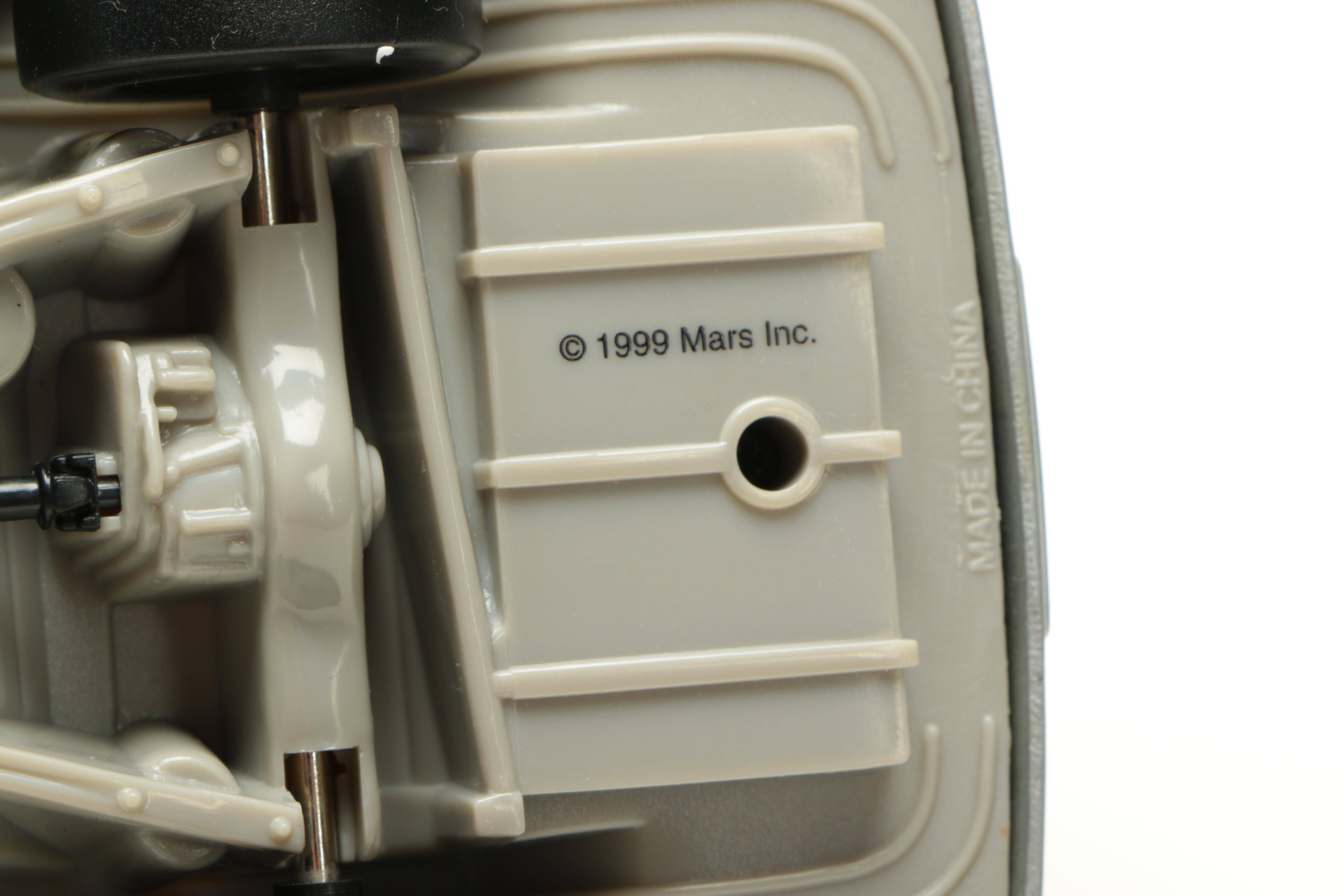 Limited Edition Brookfield Ernie Irvan M&M's Die-Cast Trailer