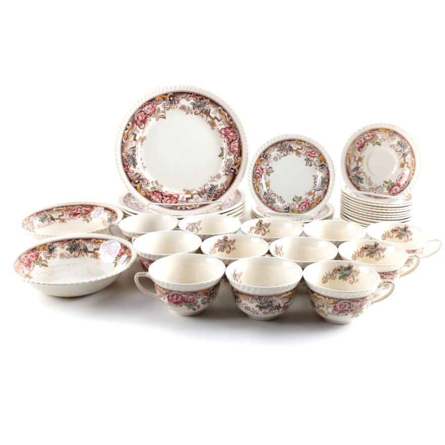 Johnson Brothers "Devonshire" Tableware