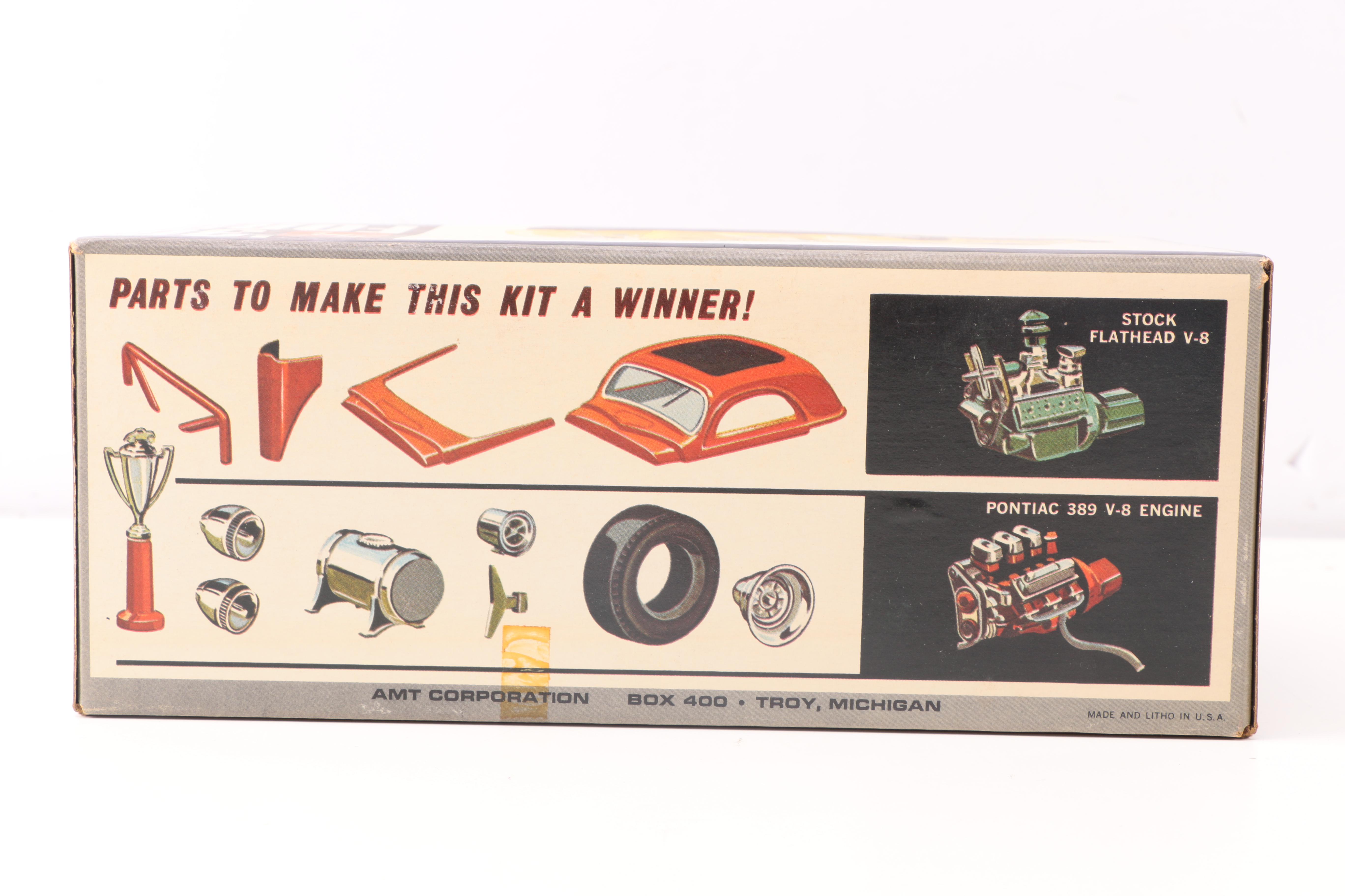 Vintage Ford Model KIts