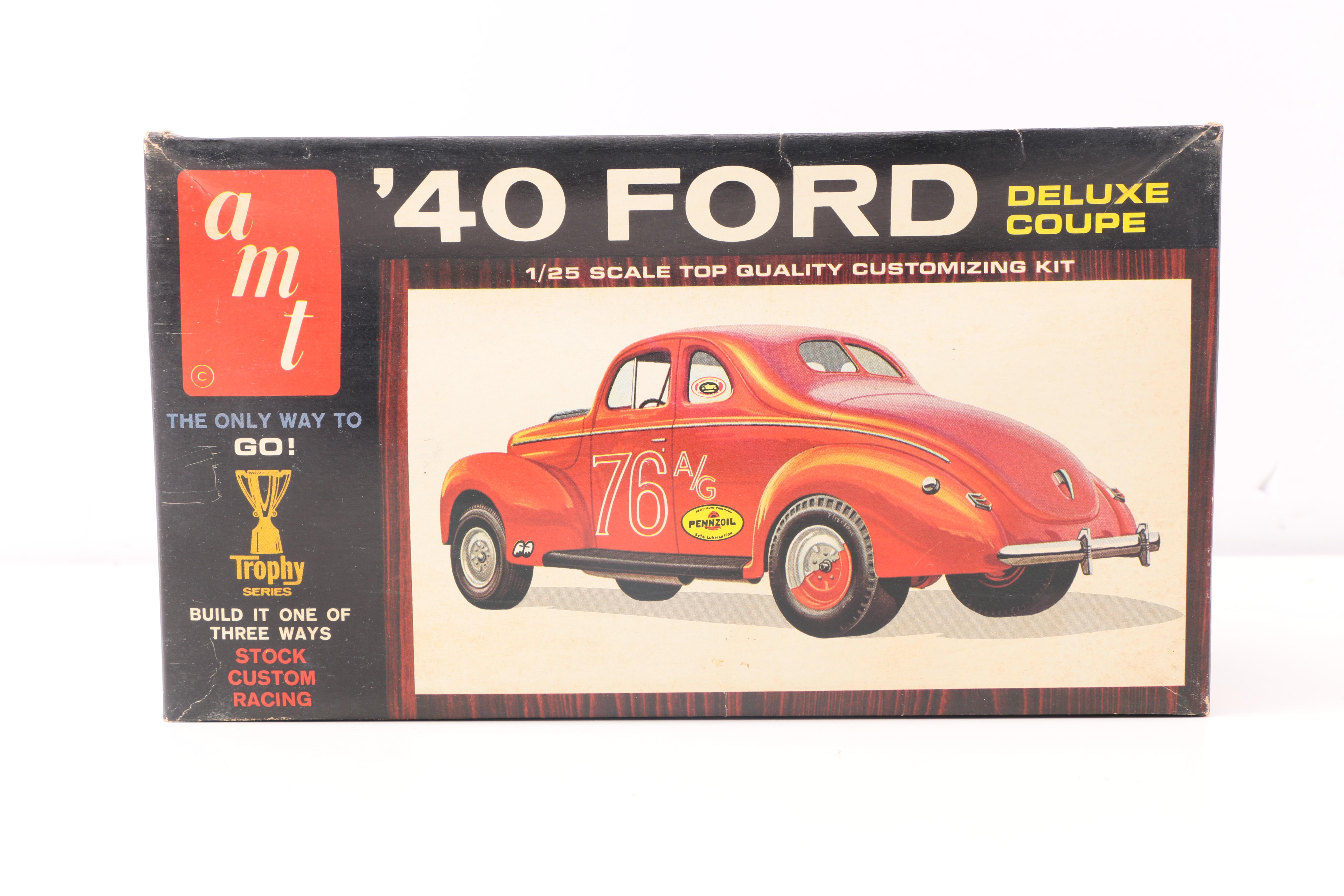 Vintage Ford Model KIts