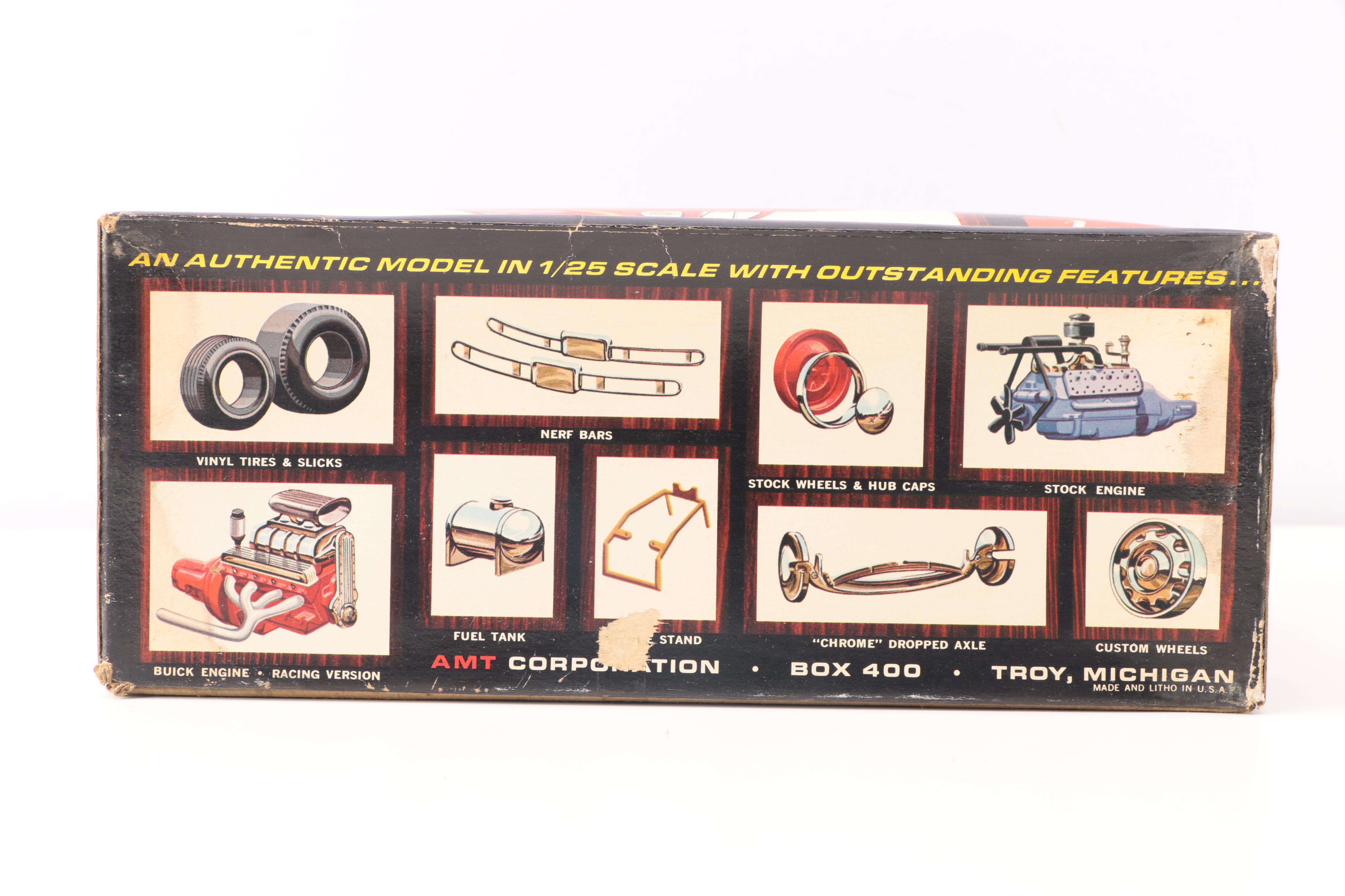 Vintage Ford Model KIts