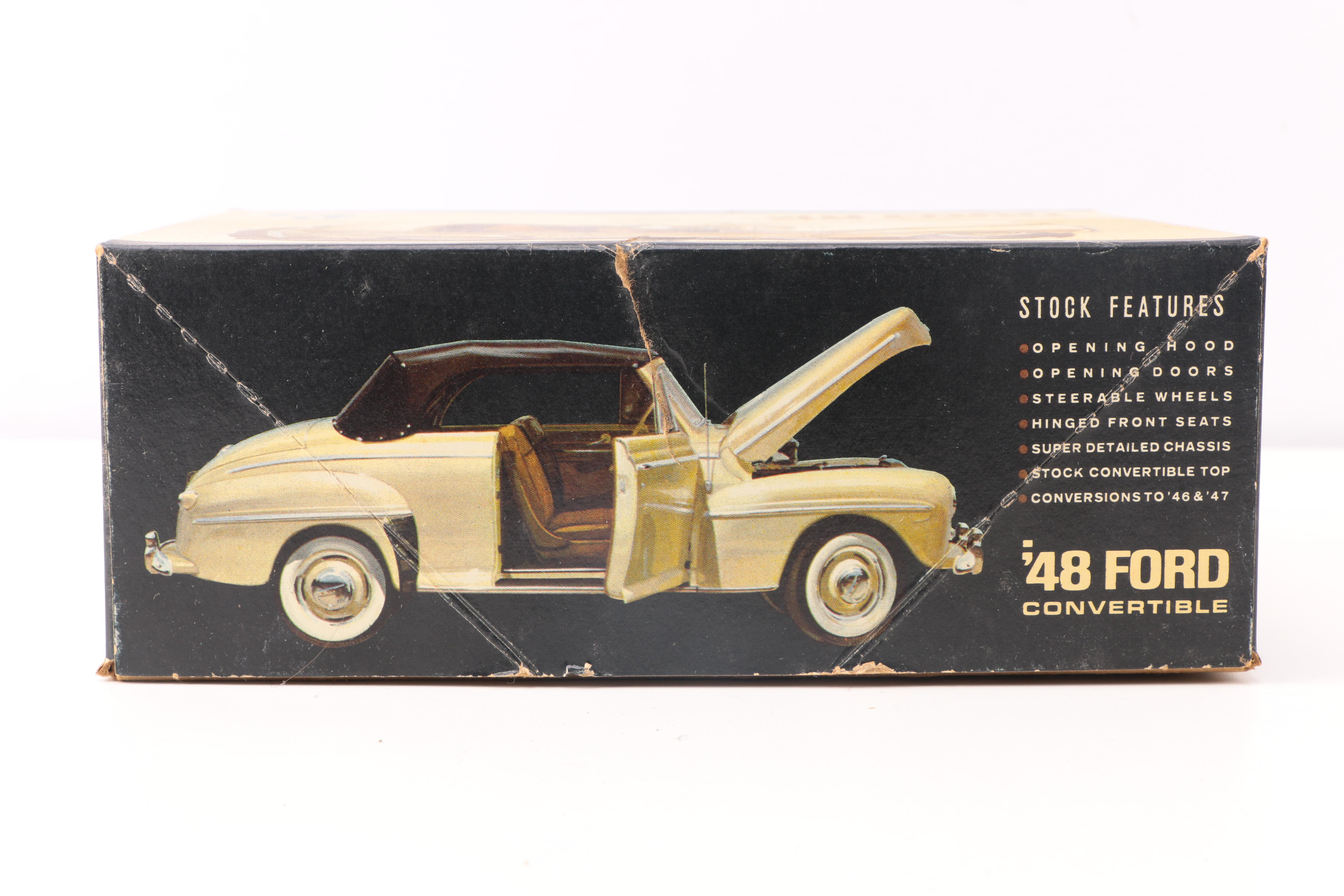 Vintage Ford Model KIts