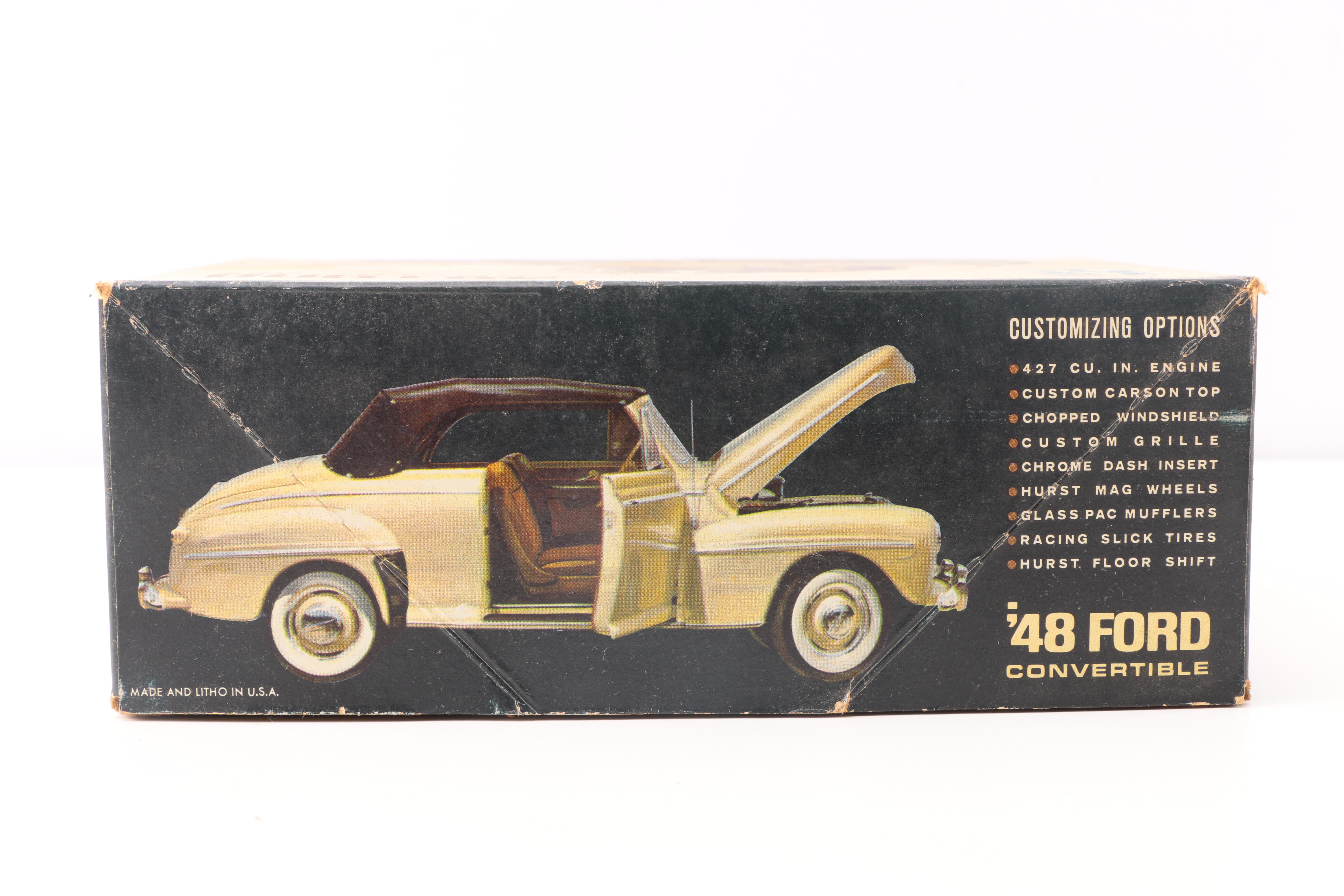 Vintage Ford Model KIts