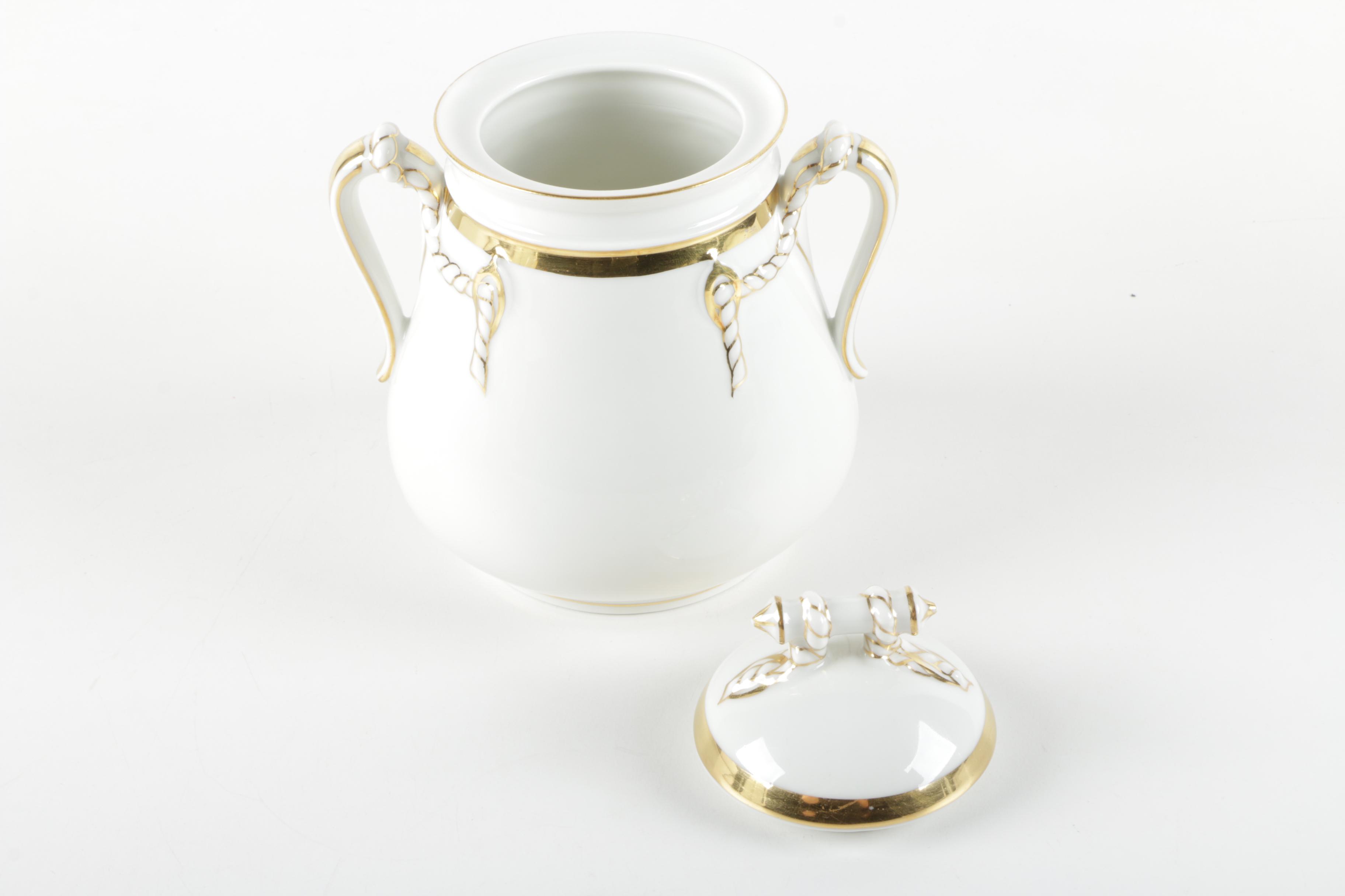 Limoges Coffee Service