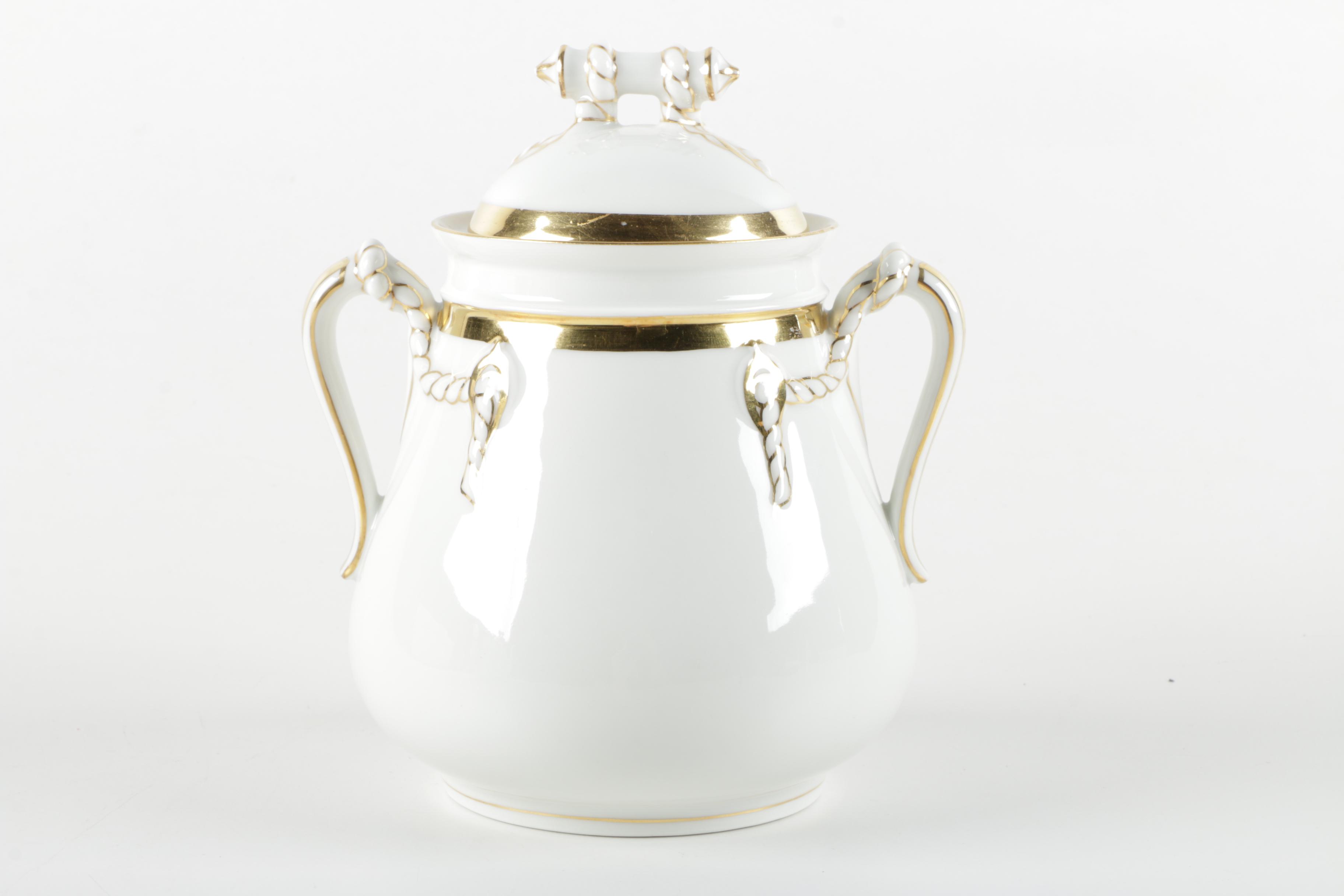 Limoges Coffee Service