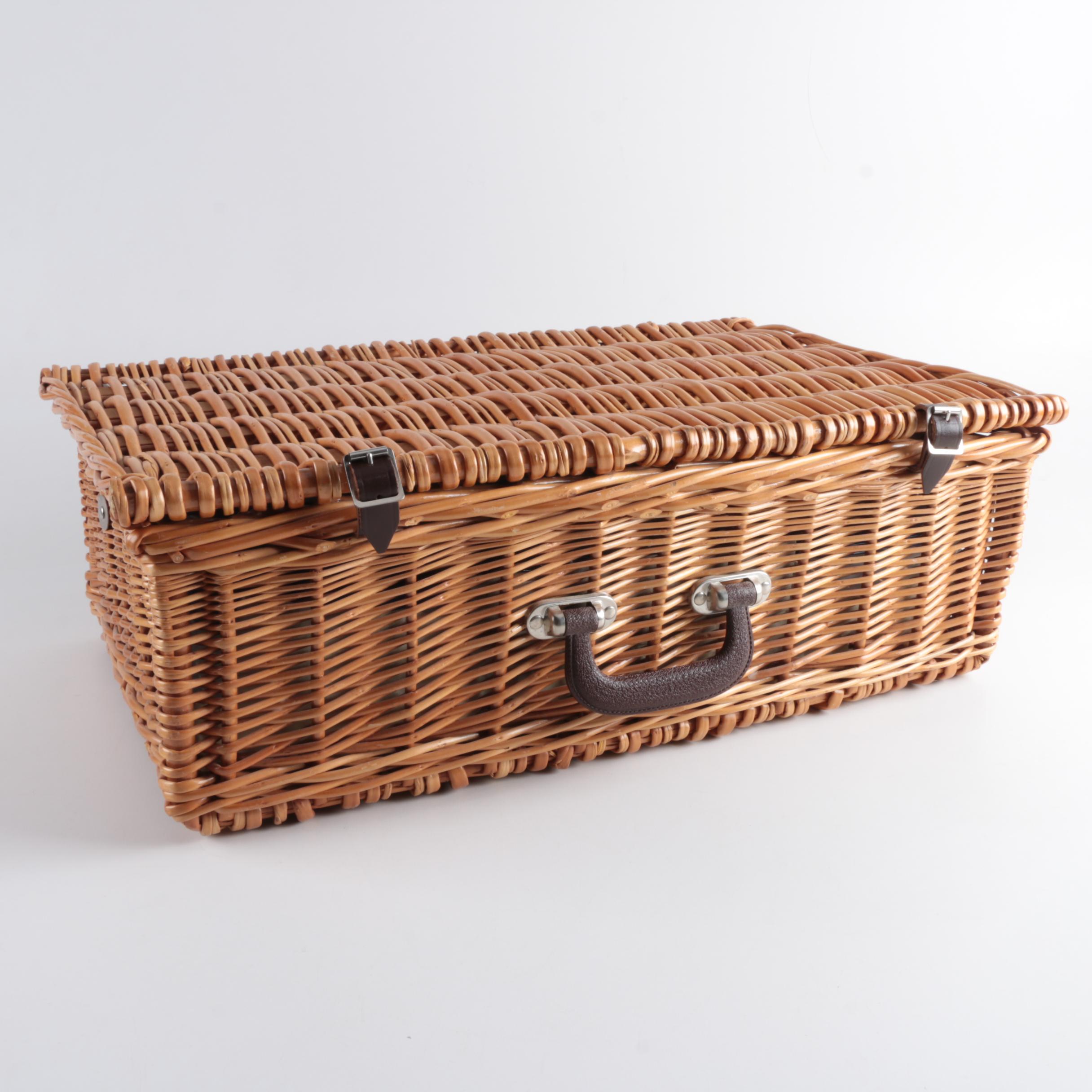 Optima Picnic Basket Set