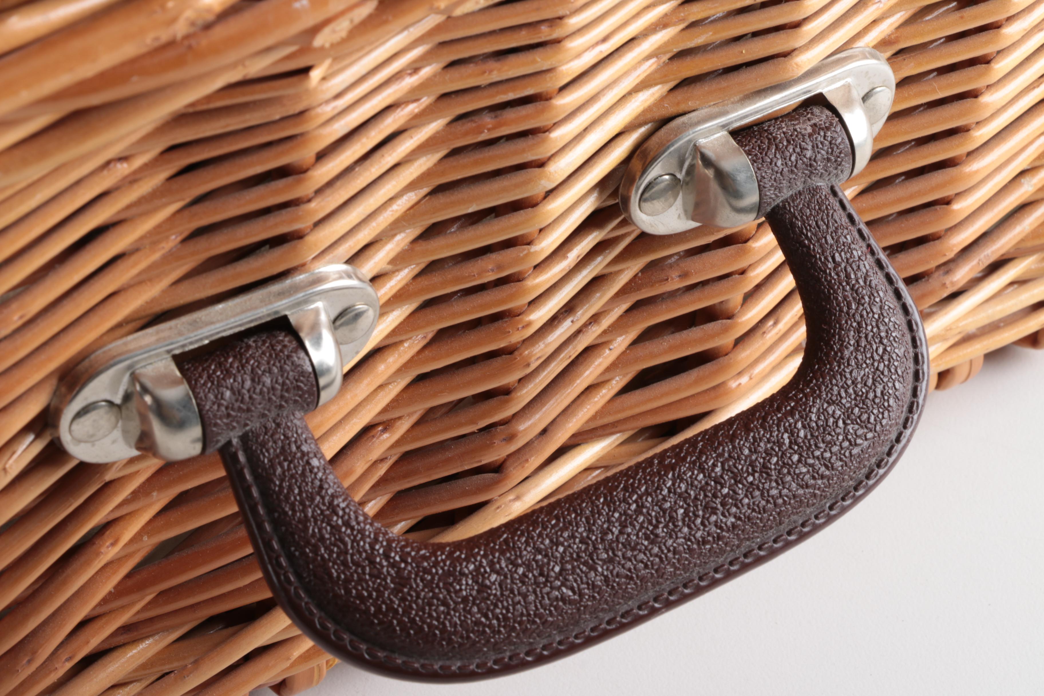 Optima Picnic Basket Set