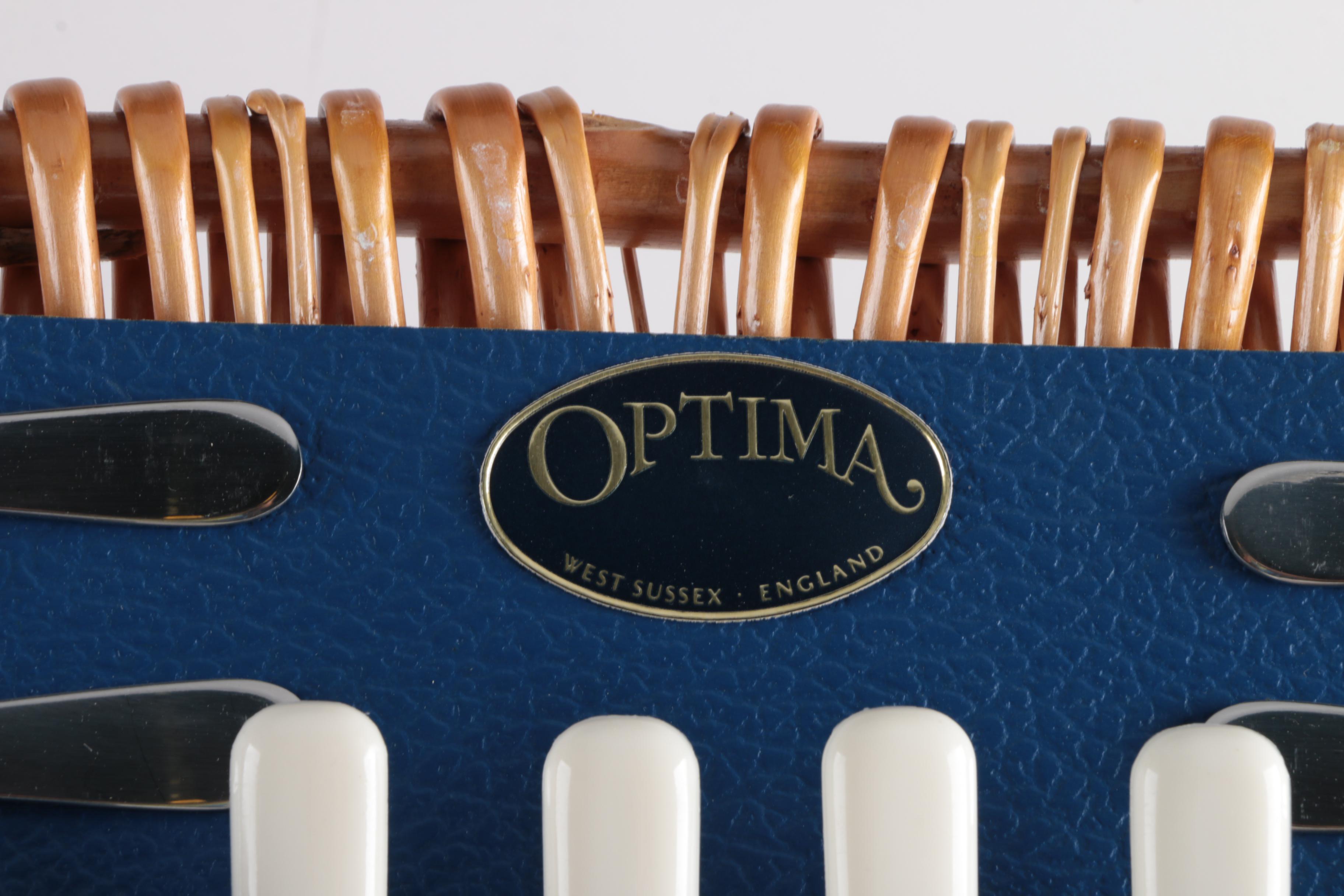 Optima Picnic Basket Set