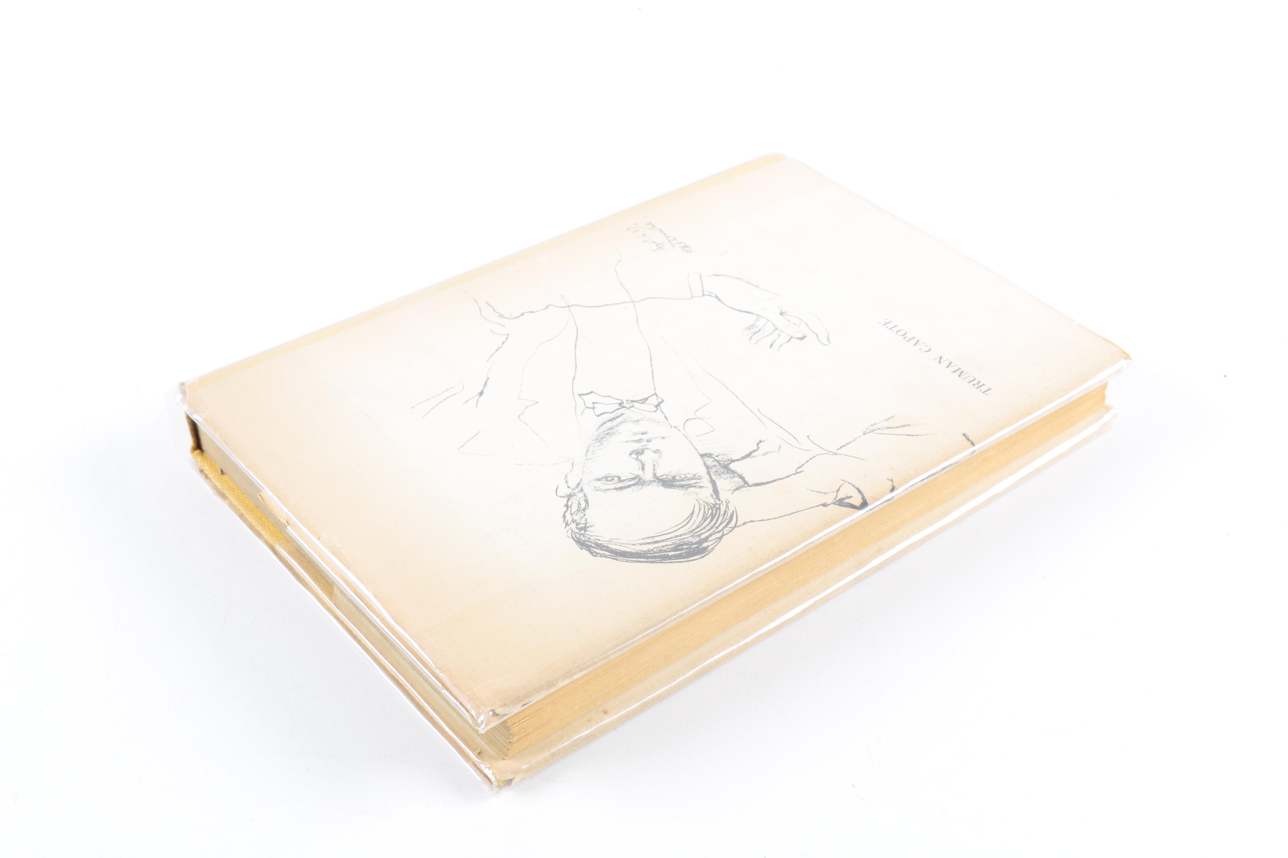 1958 First Printing "Breakfast at Tiffany's" by Truman Capote