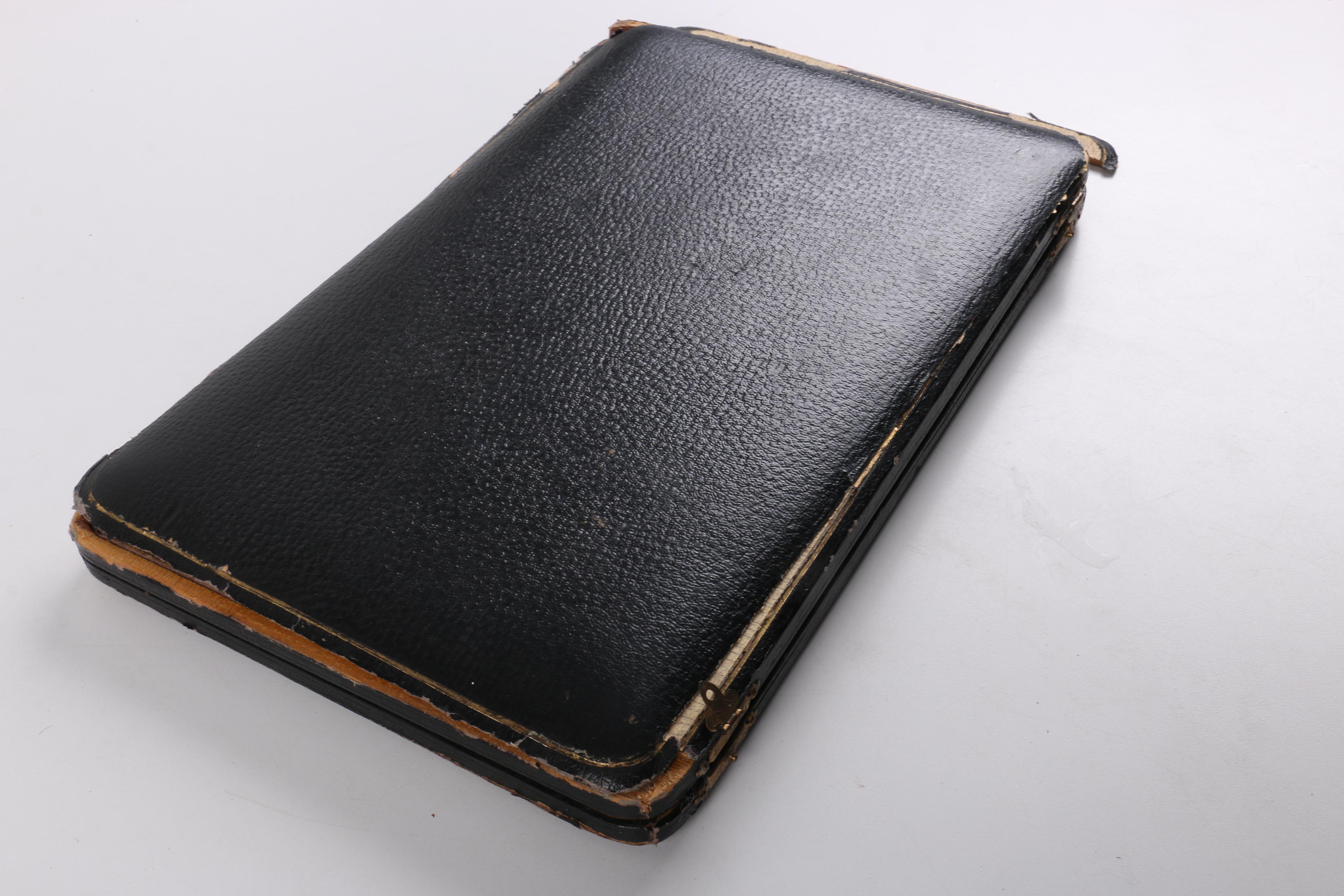 Elkington & Co. Sterling Silver Dessert Fork and Knife Set