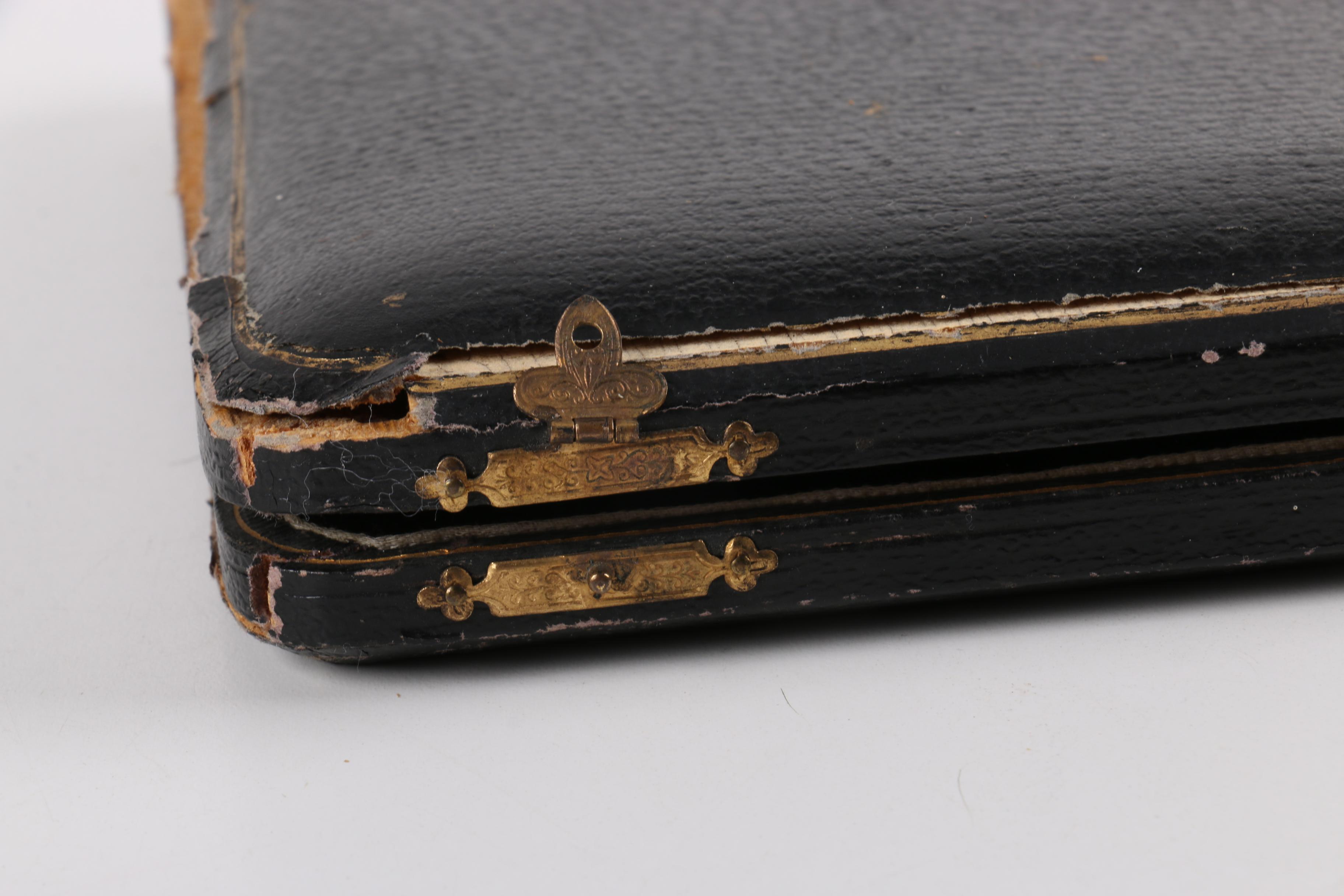 Elkington & Co. Sterling Silver Dessert Fork and Knife Set