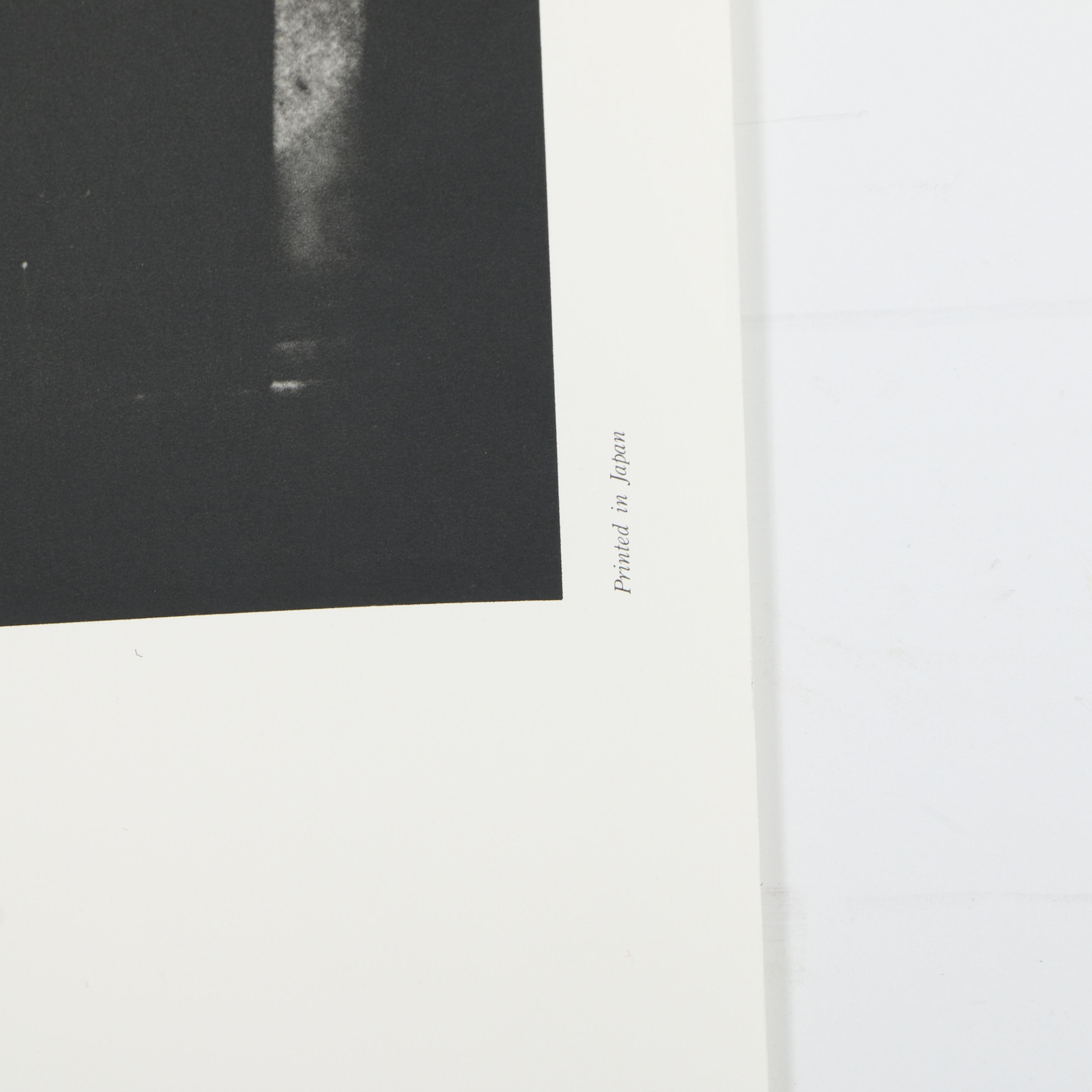 Joel-Peter Witkin Signed Gravure Reproduction Poster "Sanitarium”