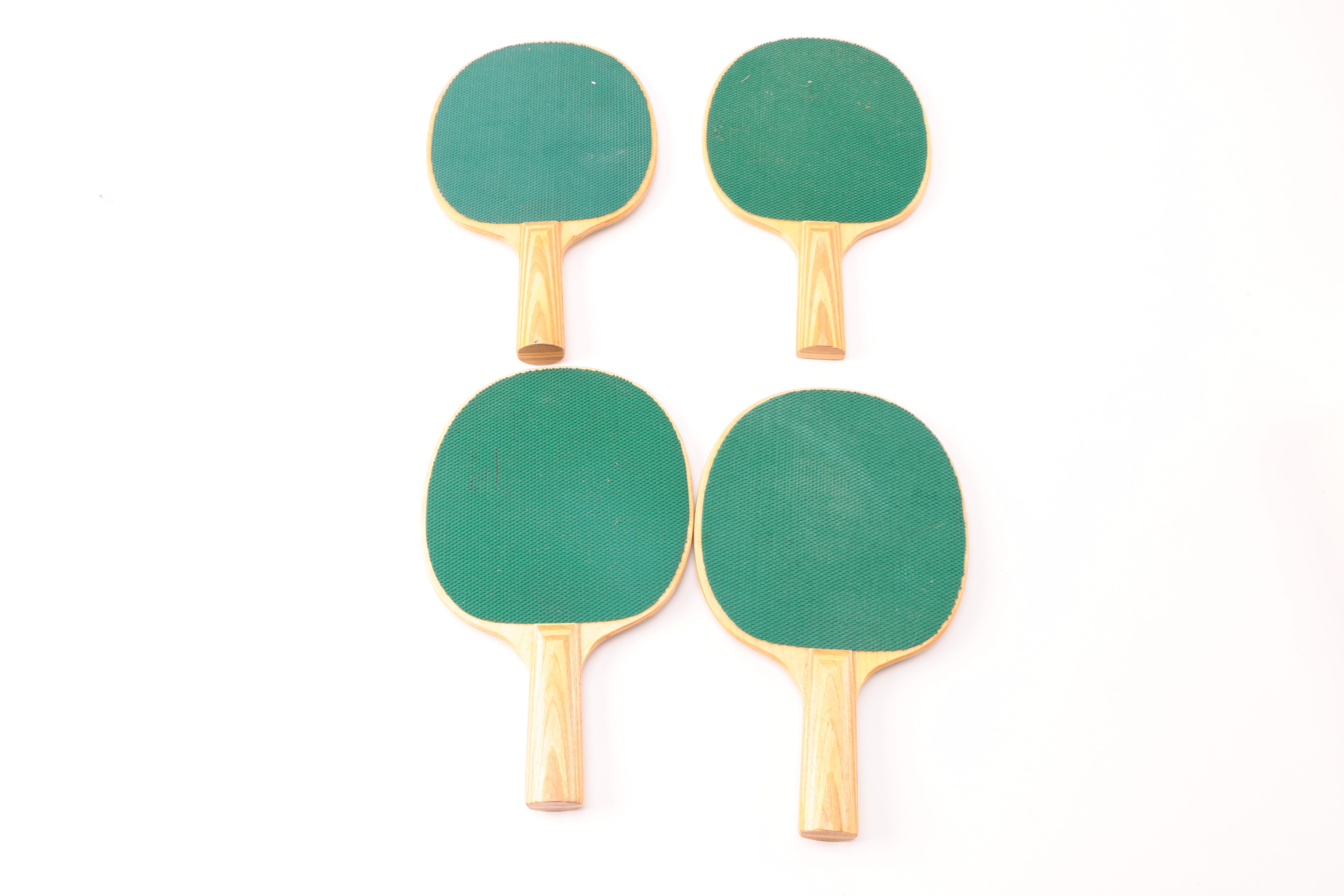 Vintage Table Tennis Set