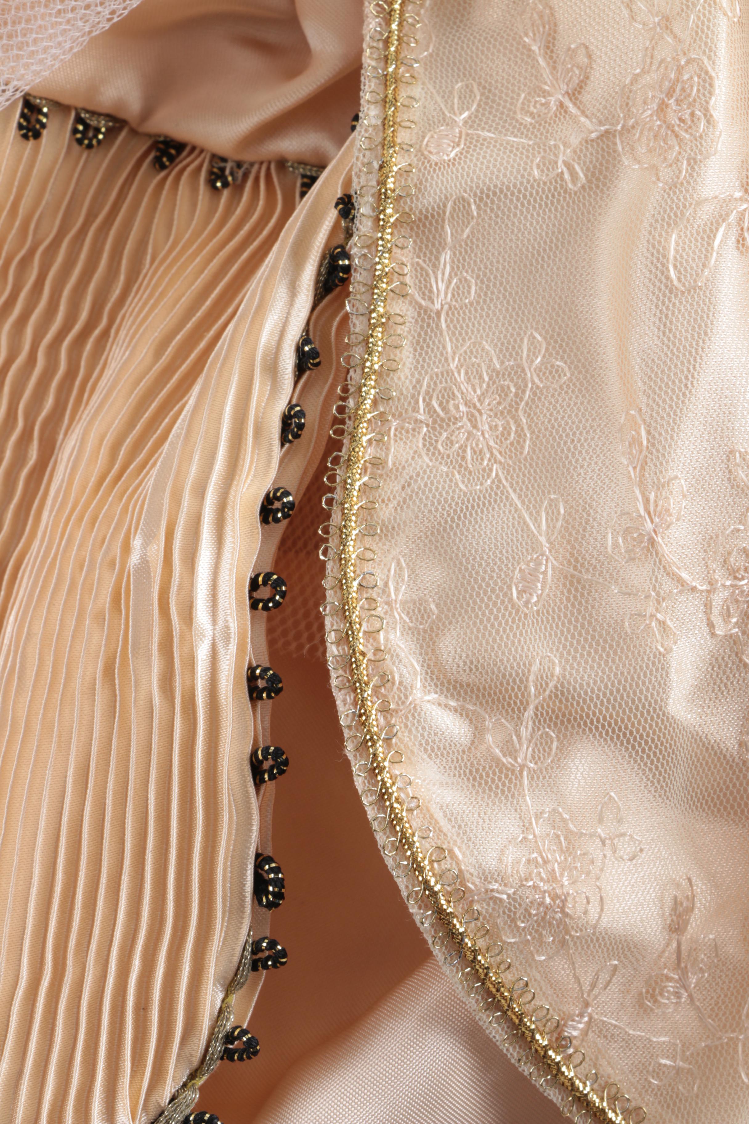 Vintage Doll with Clothes by Wayne M. Kleski