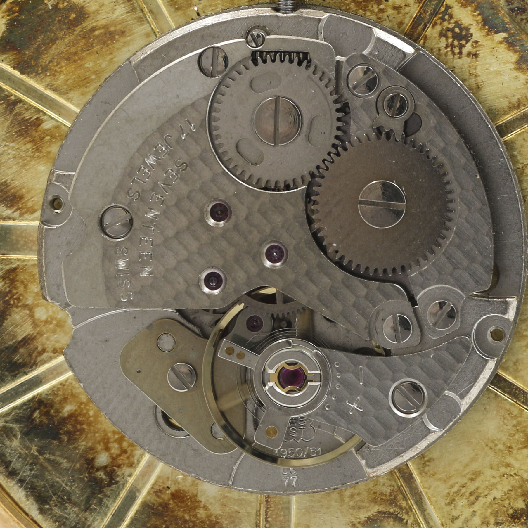 Vintage Tradition by Sears Pocket Watch