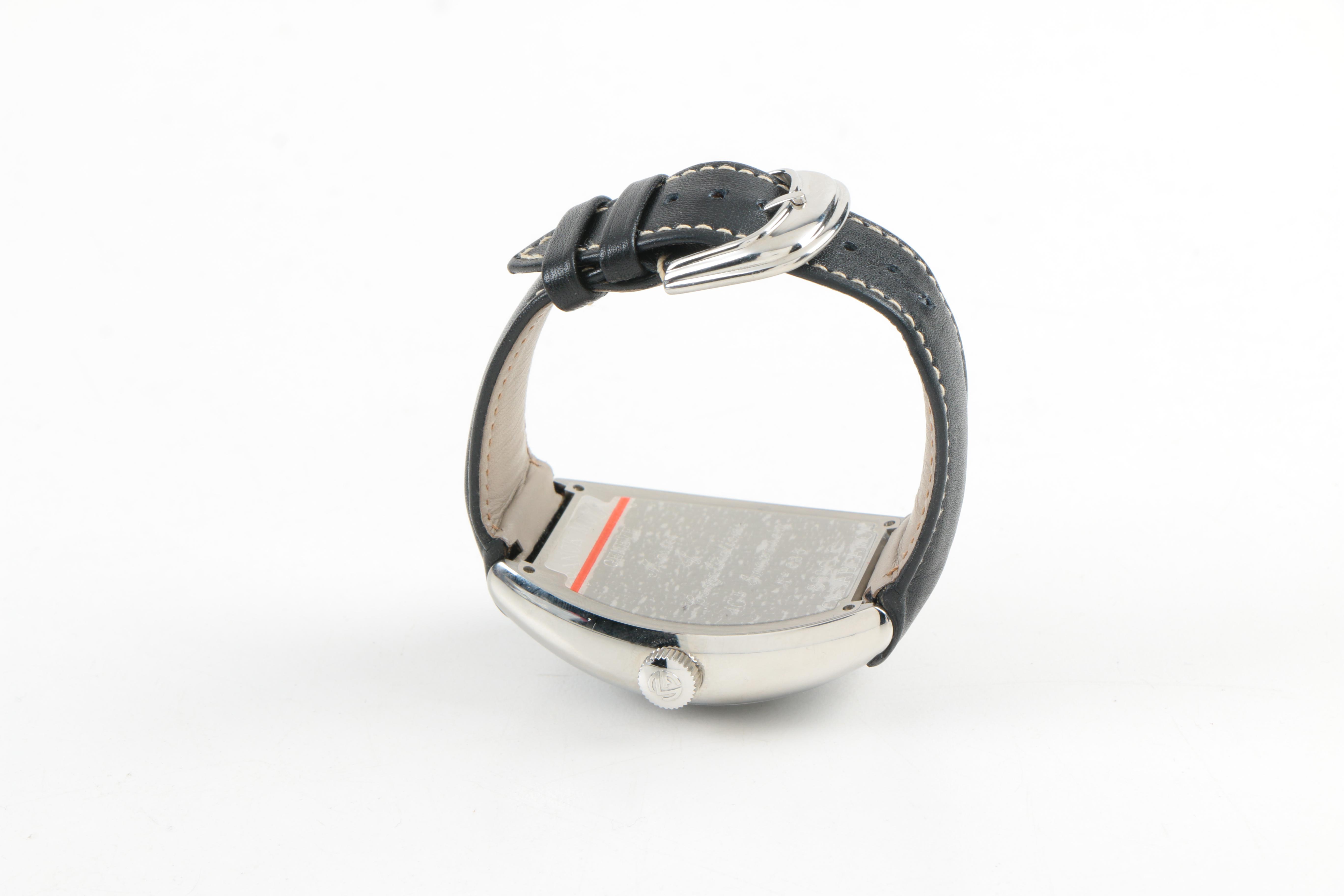 Franck Muller Curvex Casablanca 10th Anniversary Watch