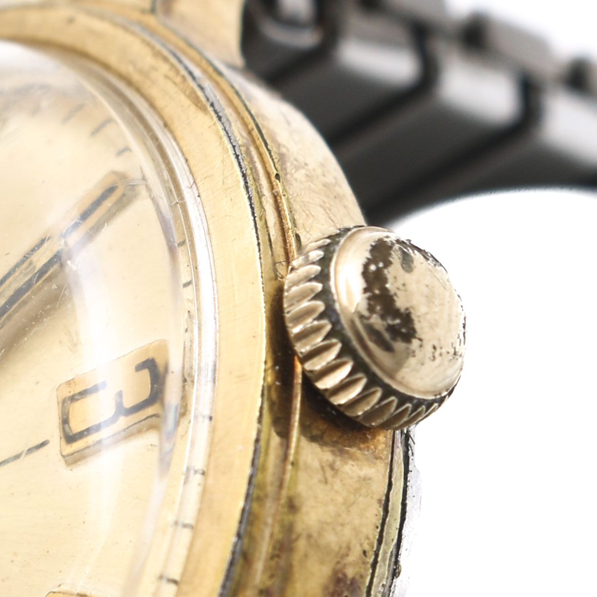 Buren Automatic Watch