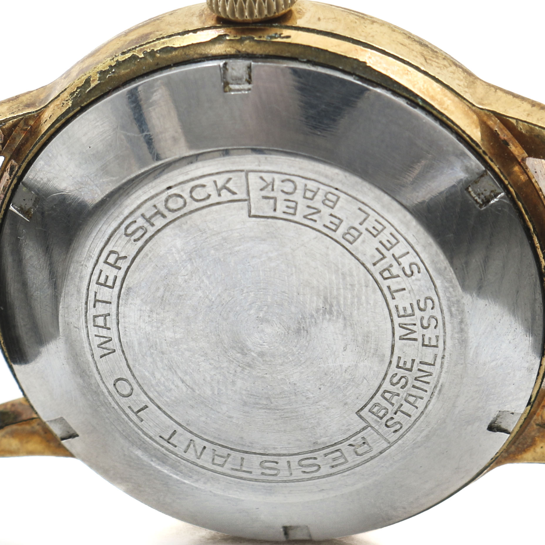 Buren Automatic Watch