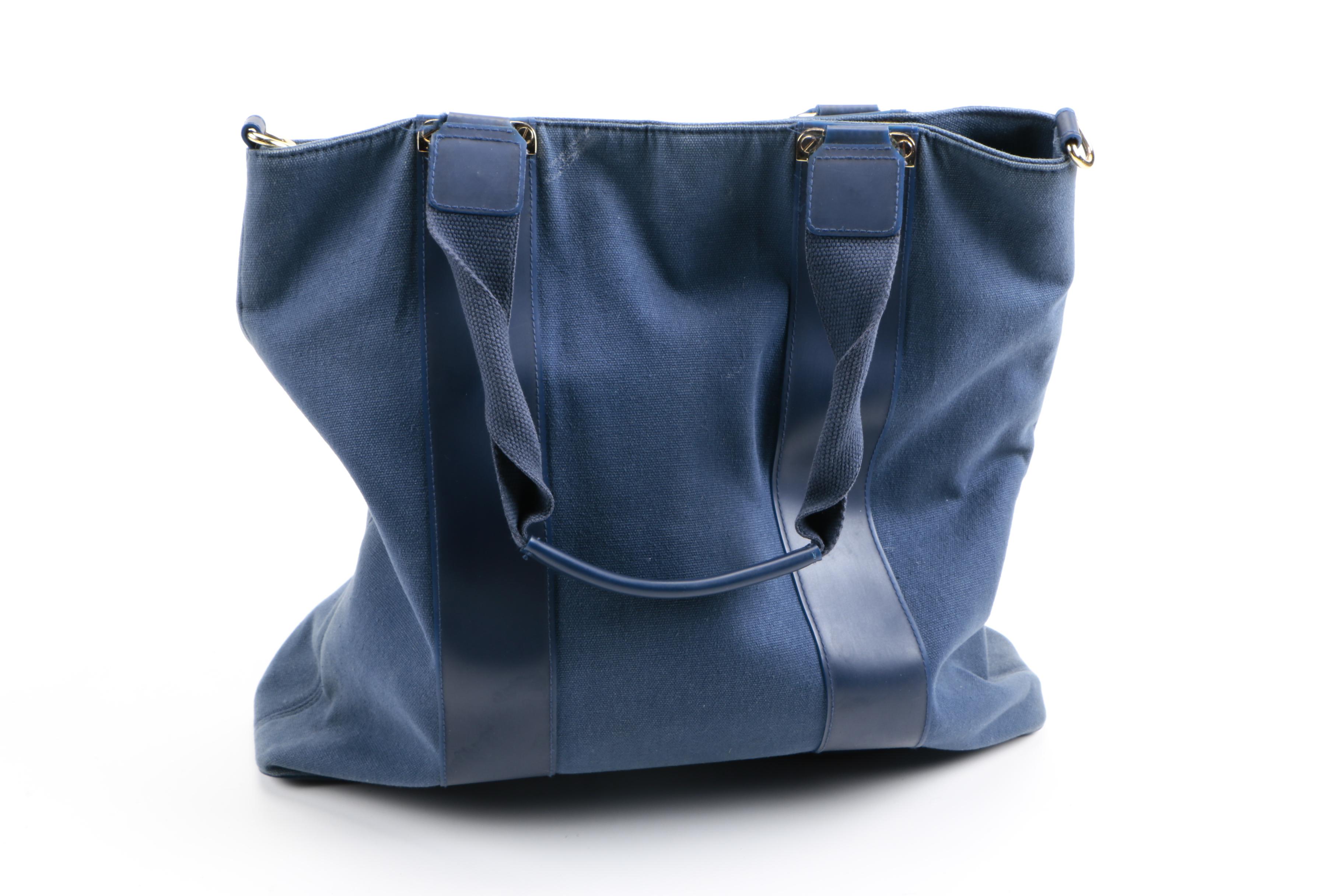 Betsey Johnson and Tory Burch Handbags