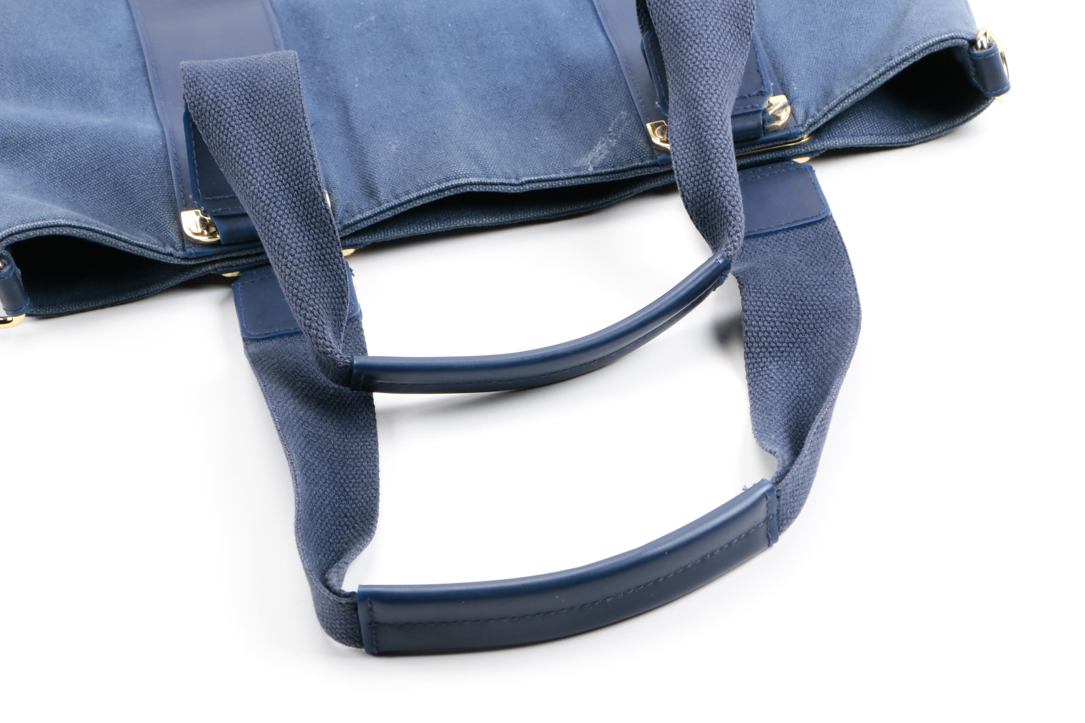 Betsey Johnson and Tory Burch Handbags