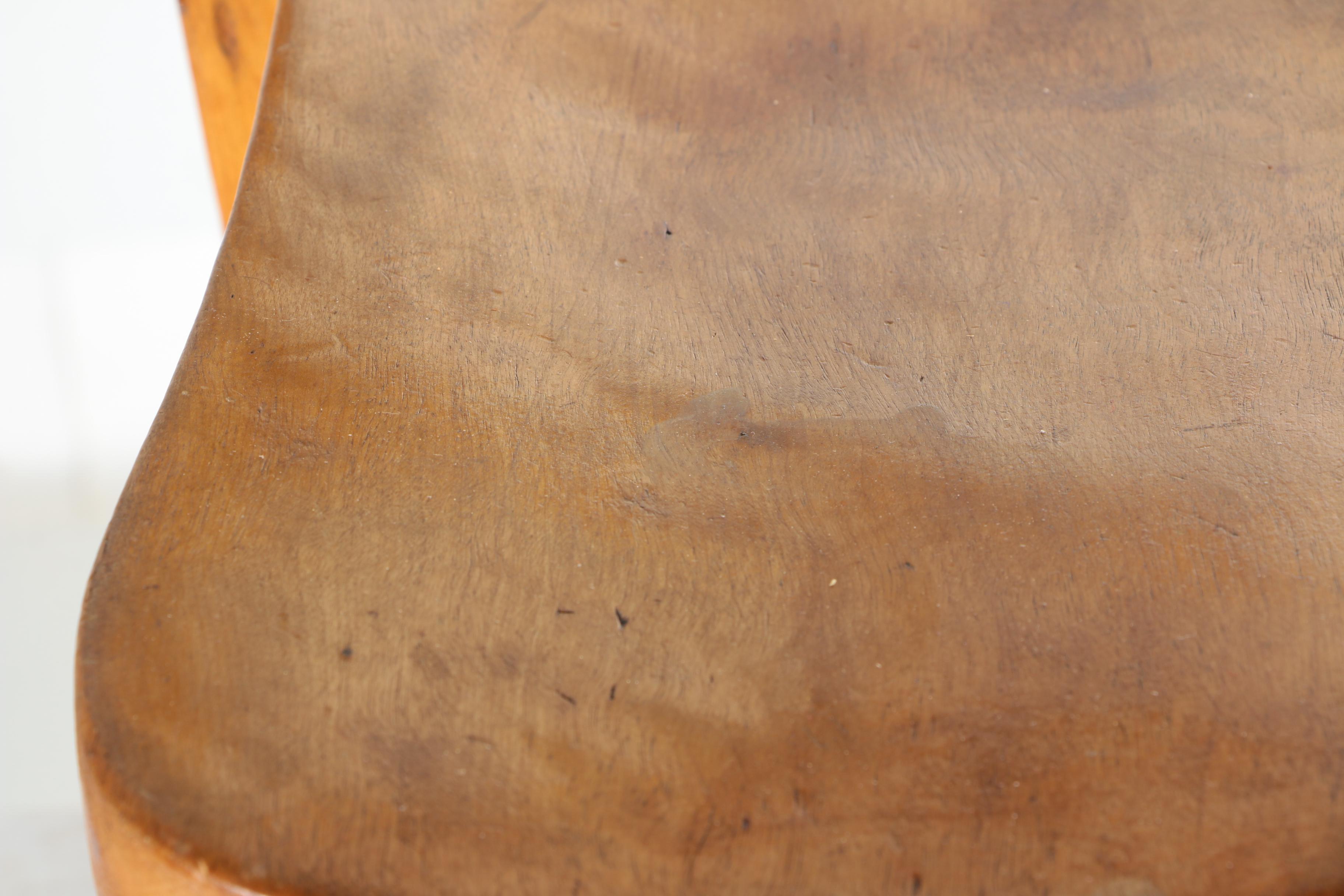 Vintage Wooden Chair