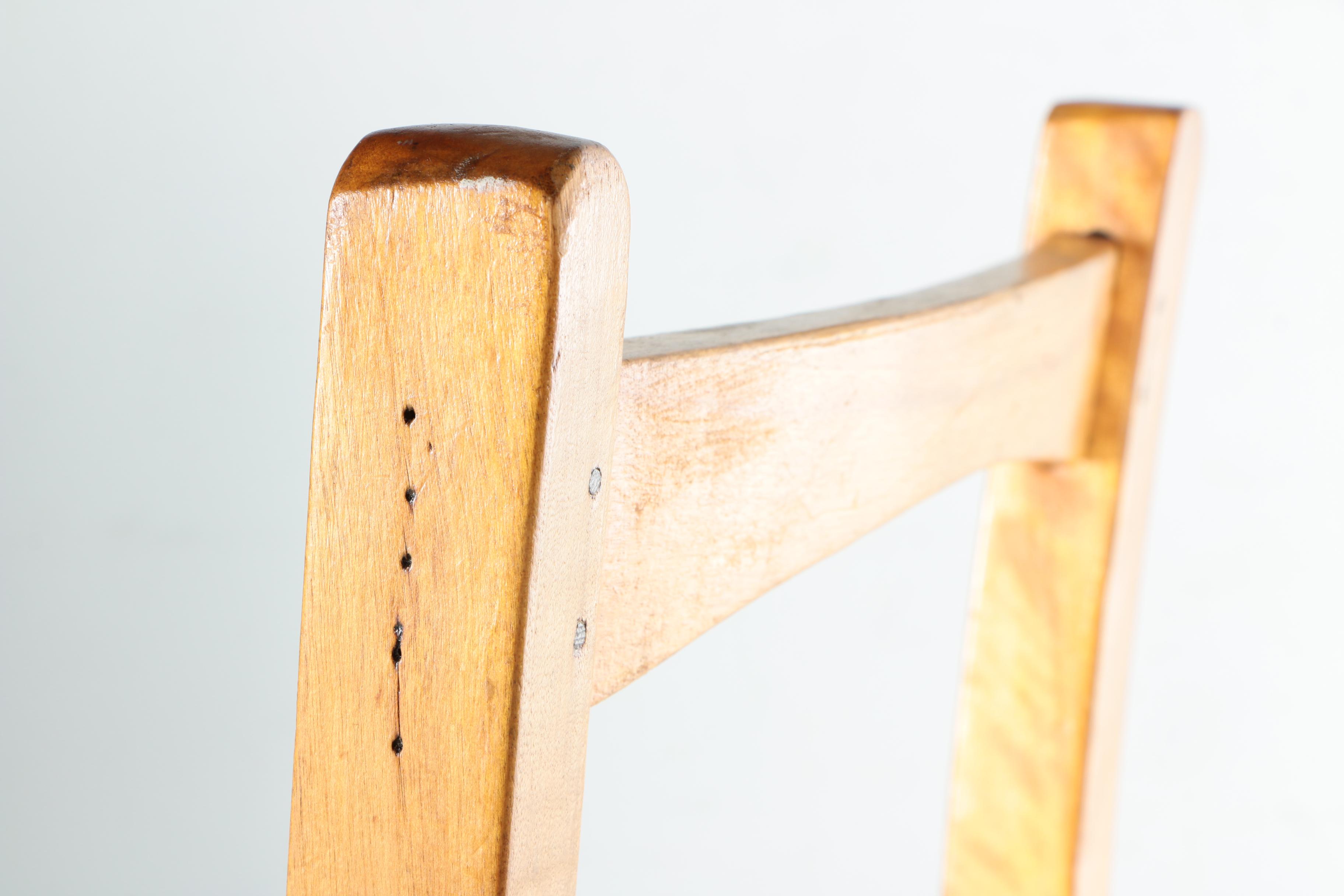 Vintage Wooden Chair