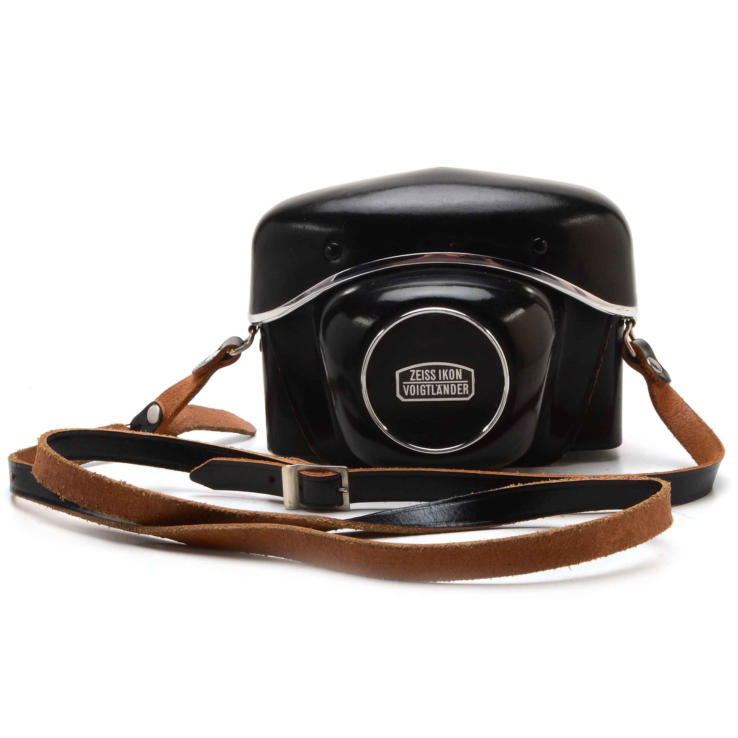 Zeiss Ikon Contaflex 126 Film Camera