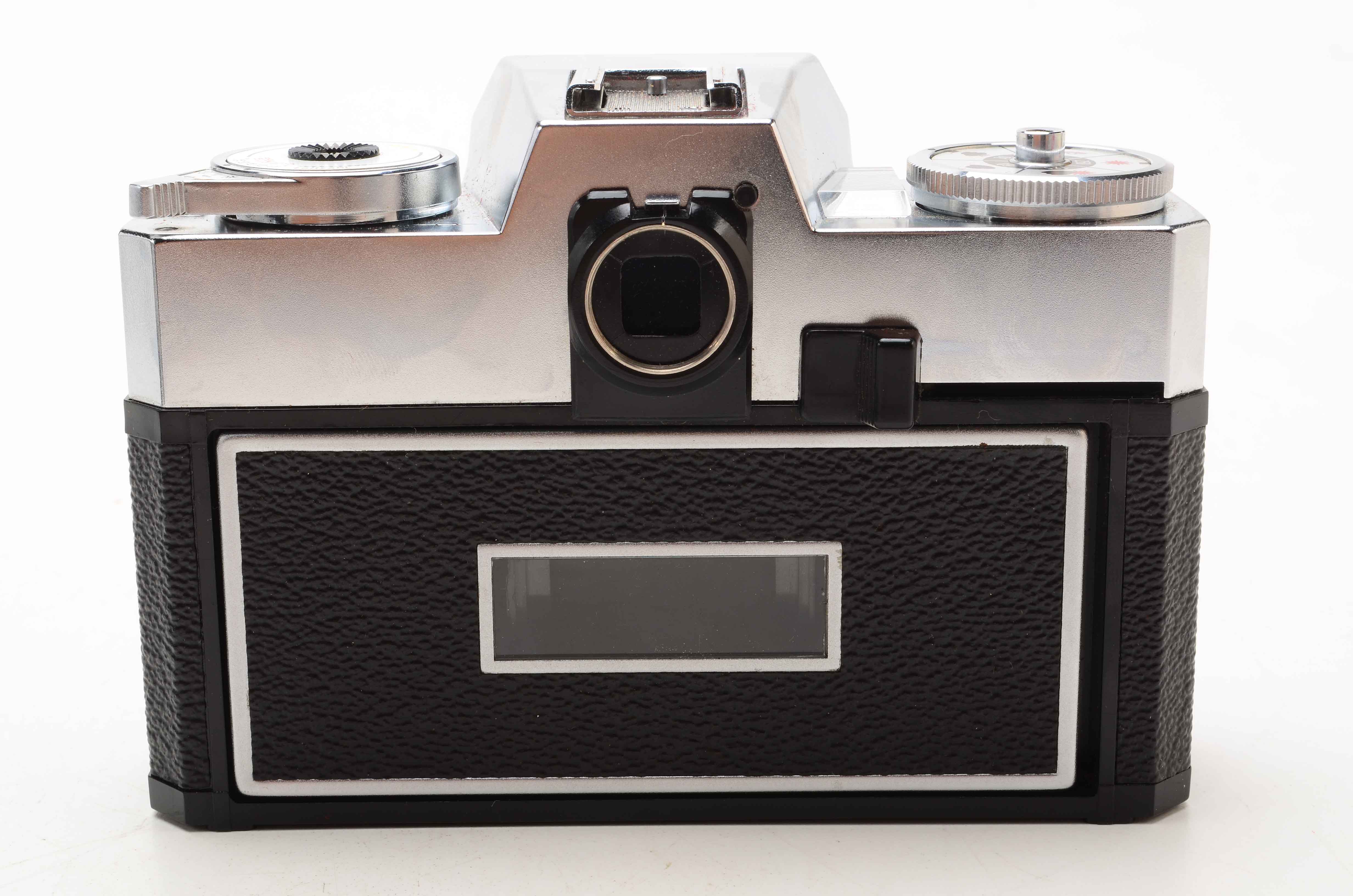 Zeiss Ikon Contaflex 126 Film Camera