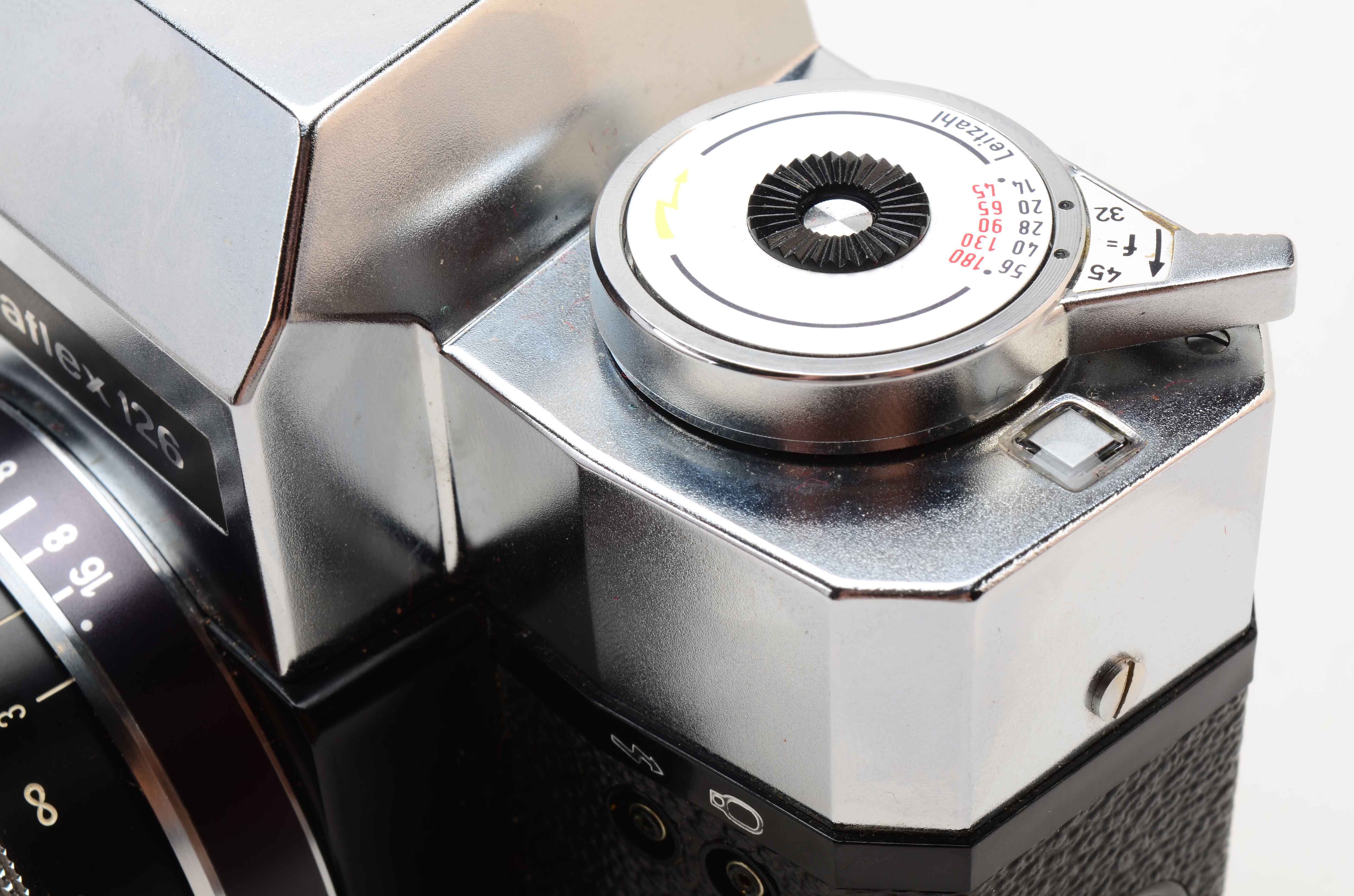 Zeiss Ikon Contaflex 126 Film Camera