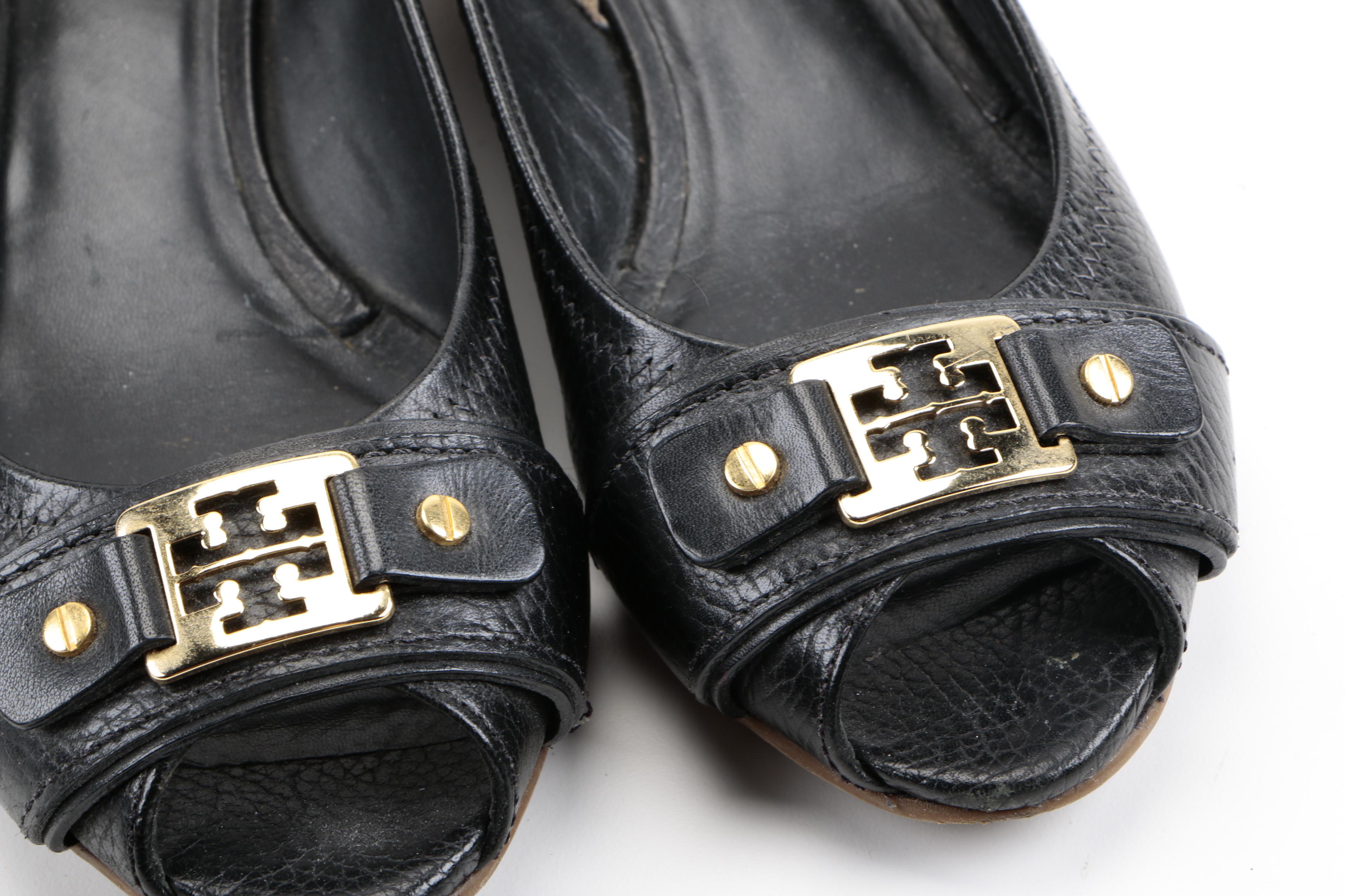 Tory burch women's flats