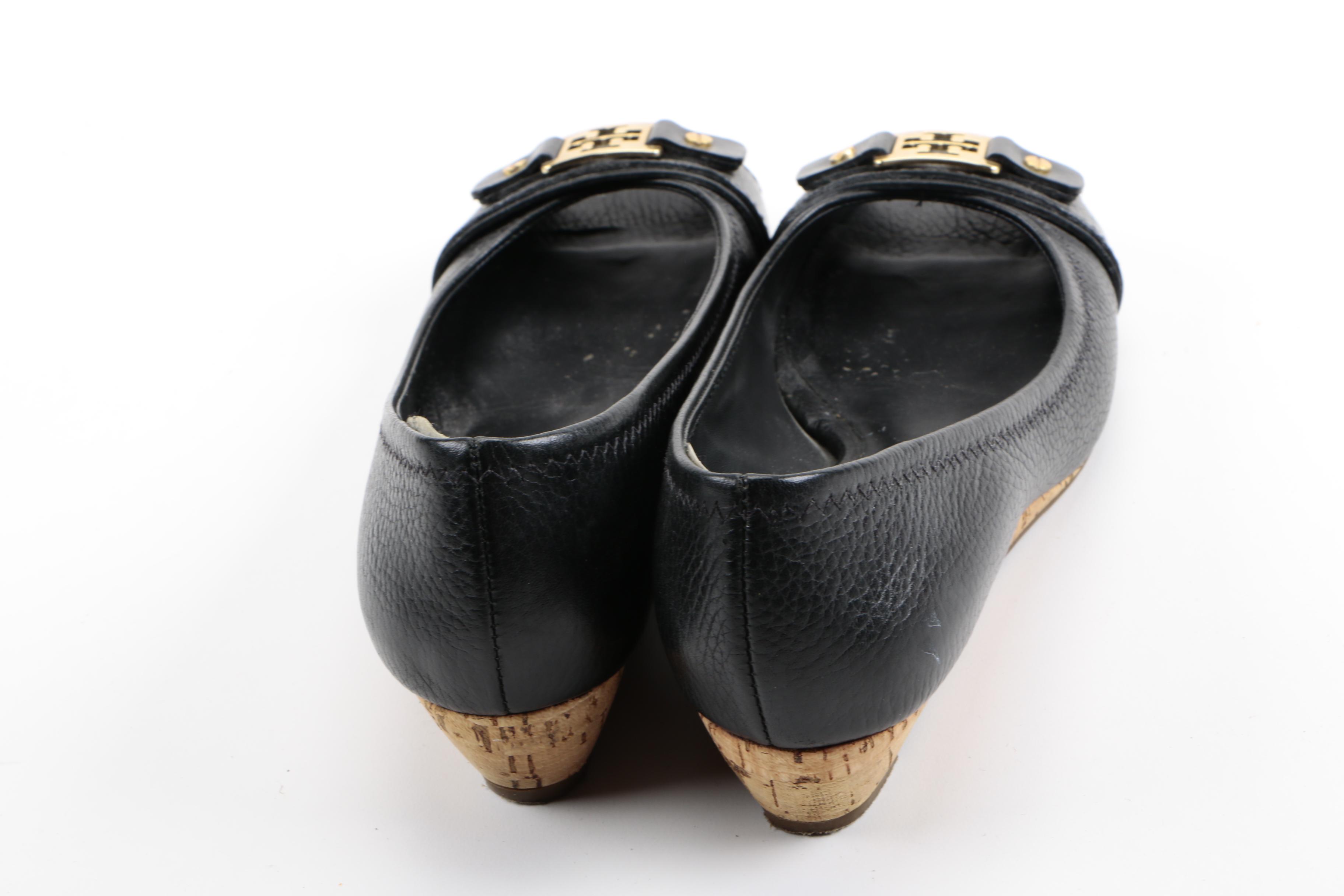 Tory burch women's flats