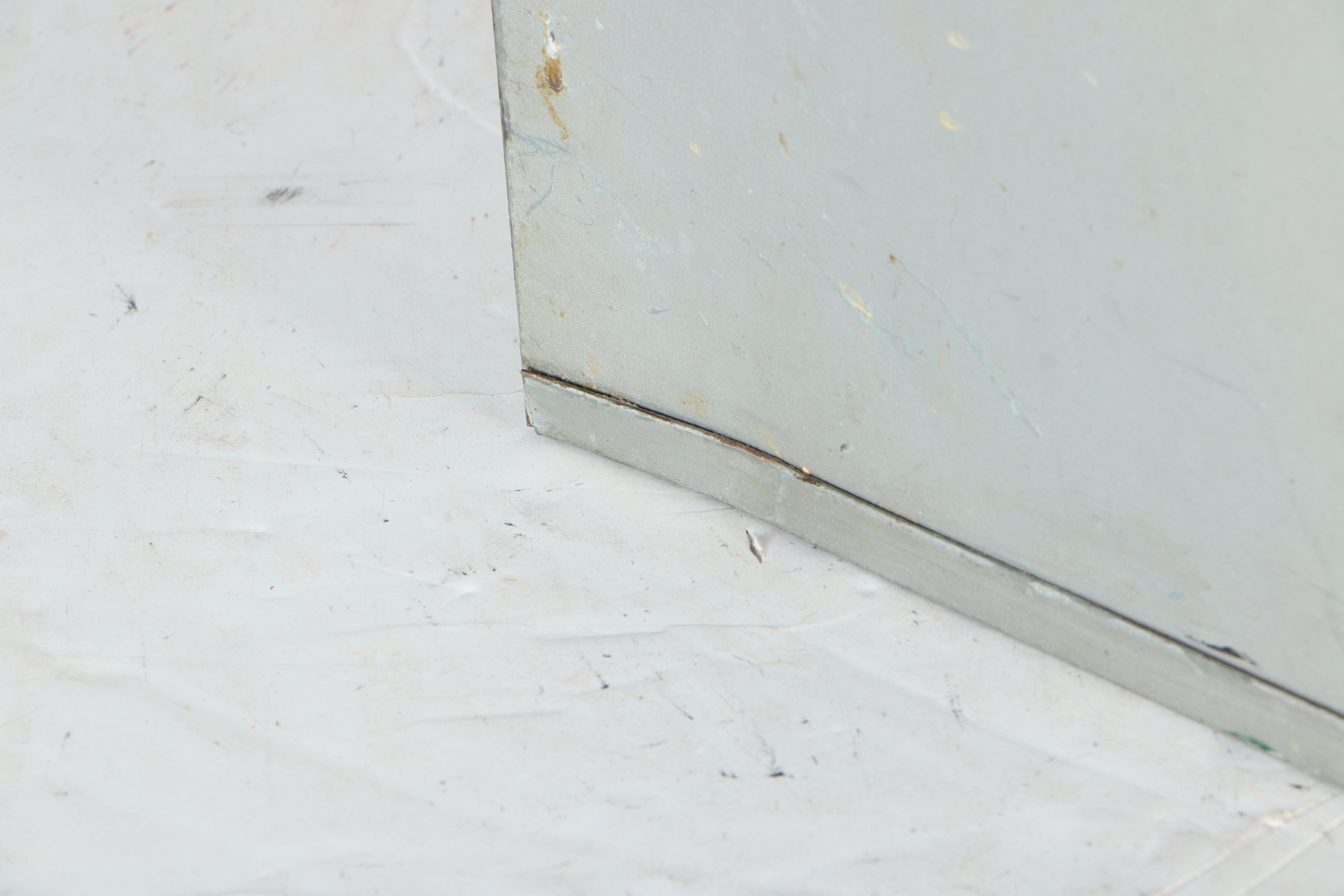 Vintage Home Comfort Aluminium Bread and Cake Box