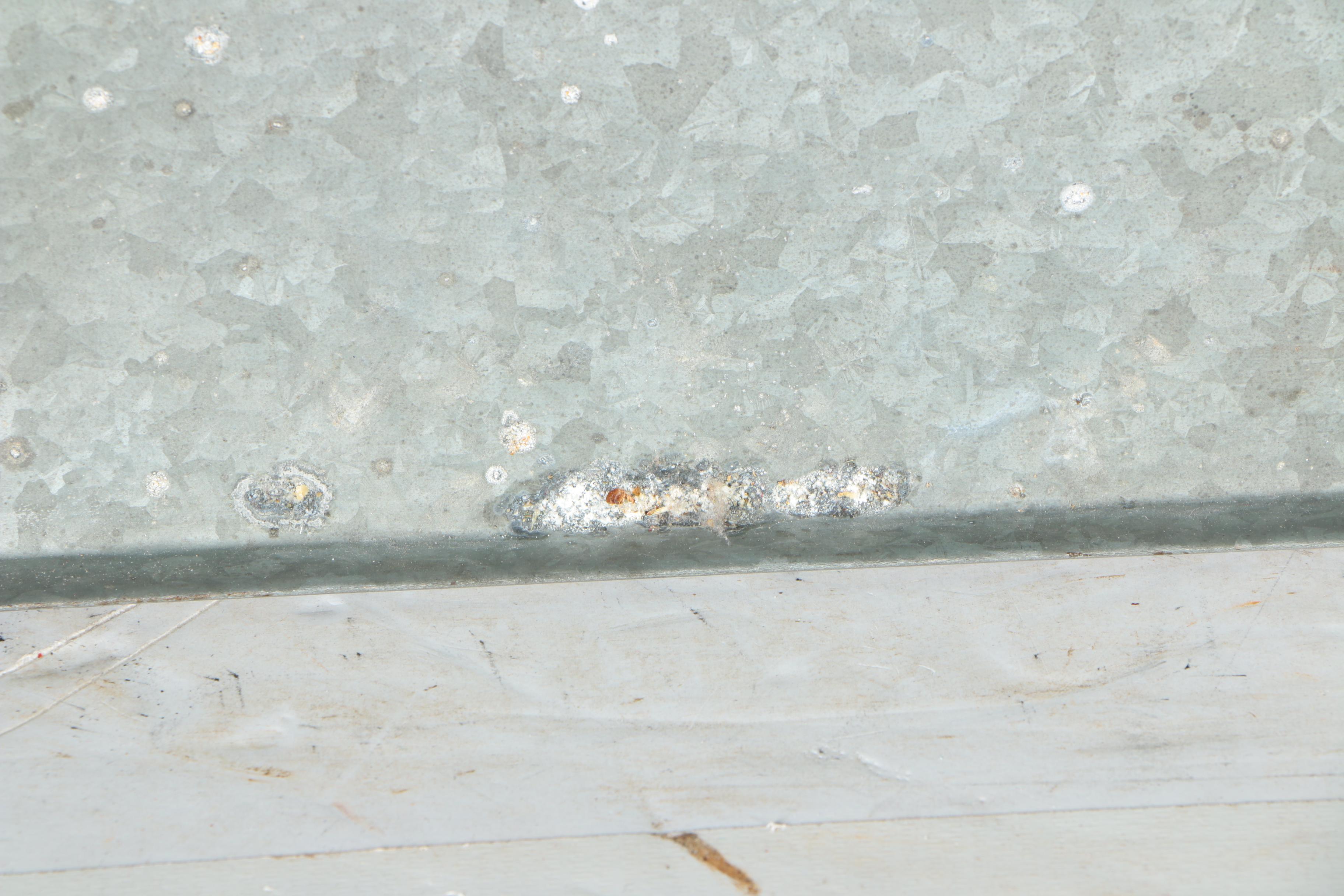 Vintage Home Comfort Aluminium Bread and Cake Box