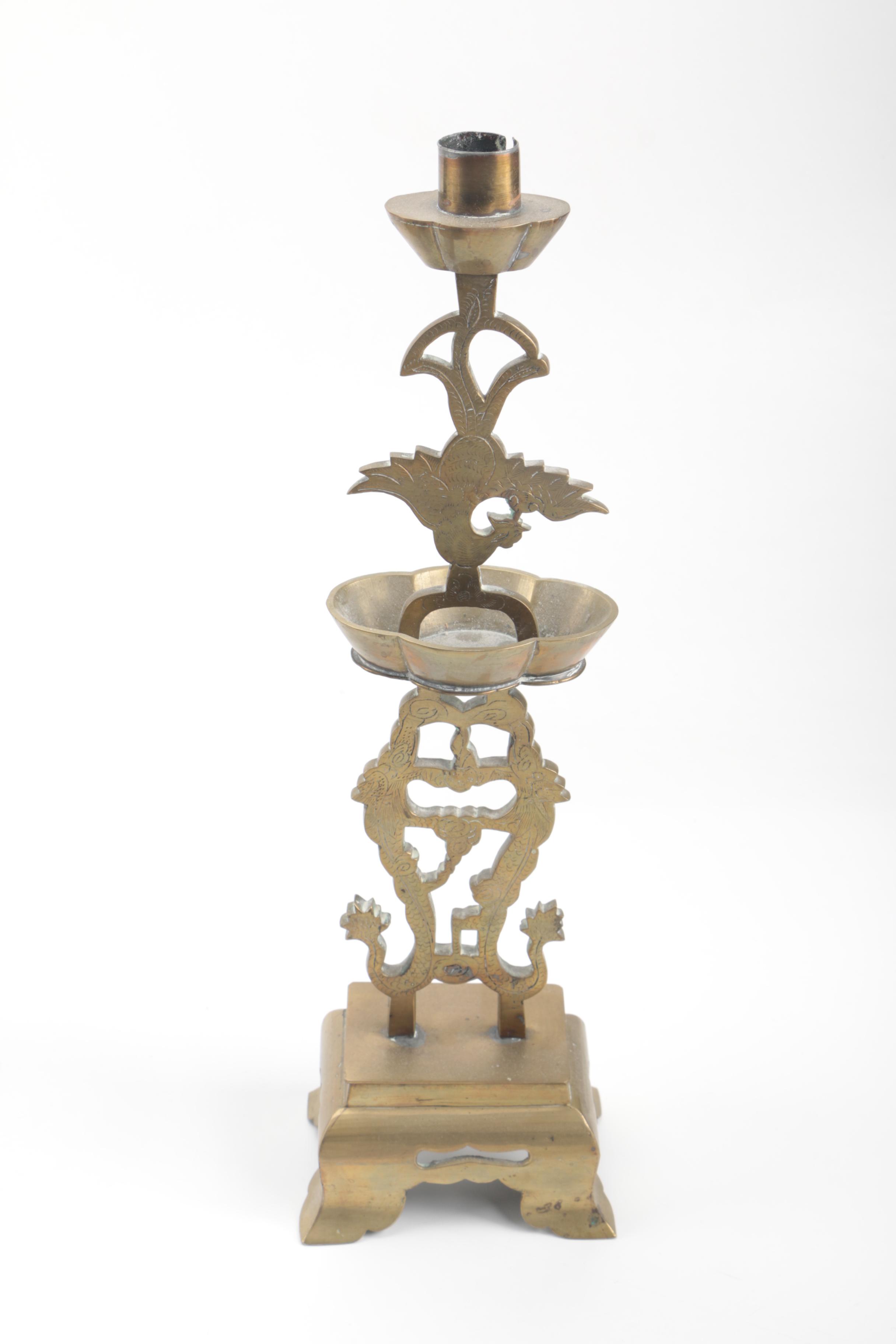 Assorted Brass Décor