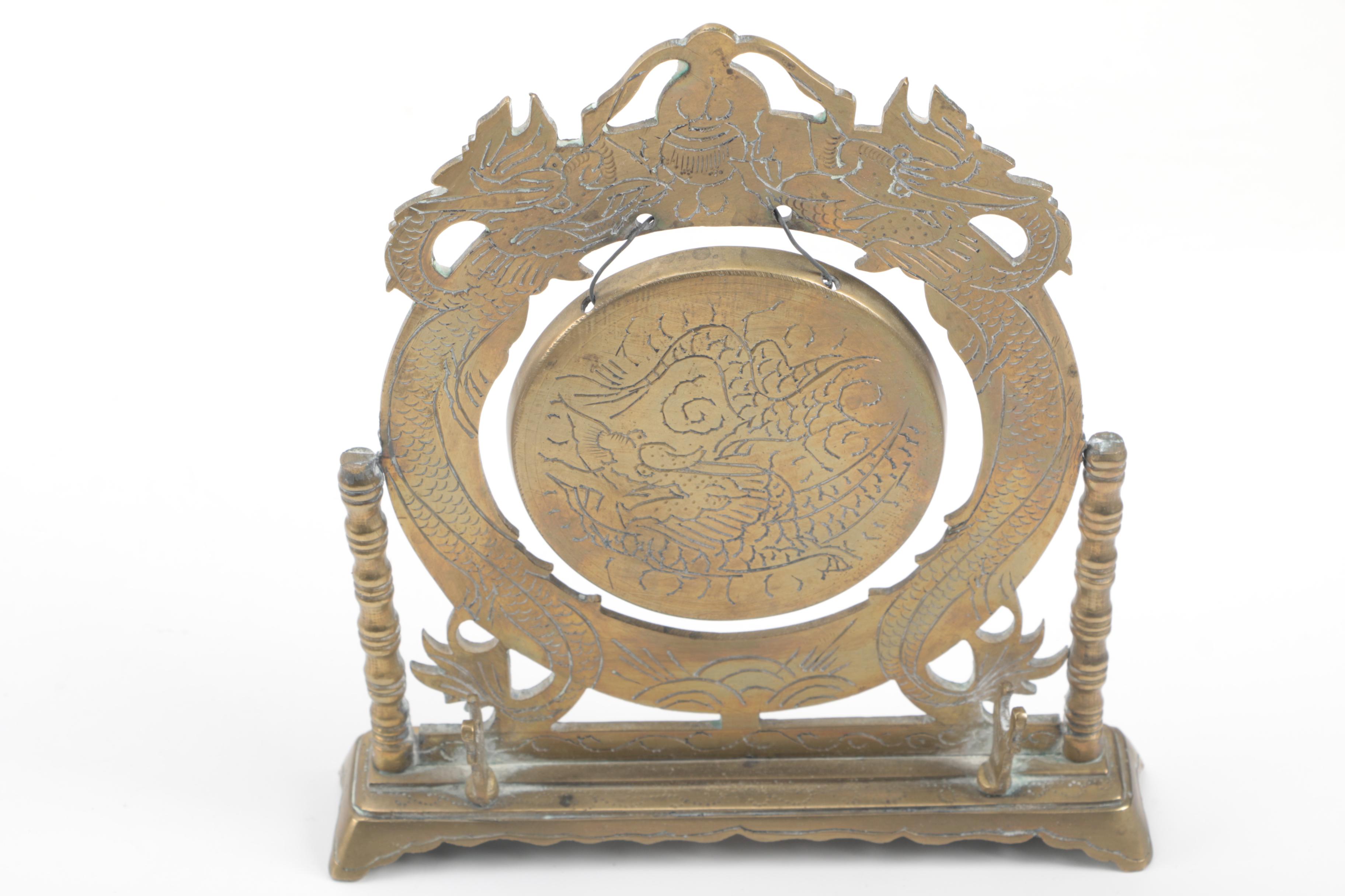 Assorted Brass Décor