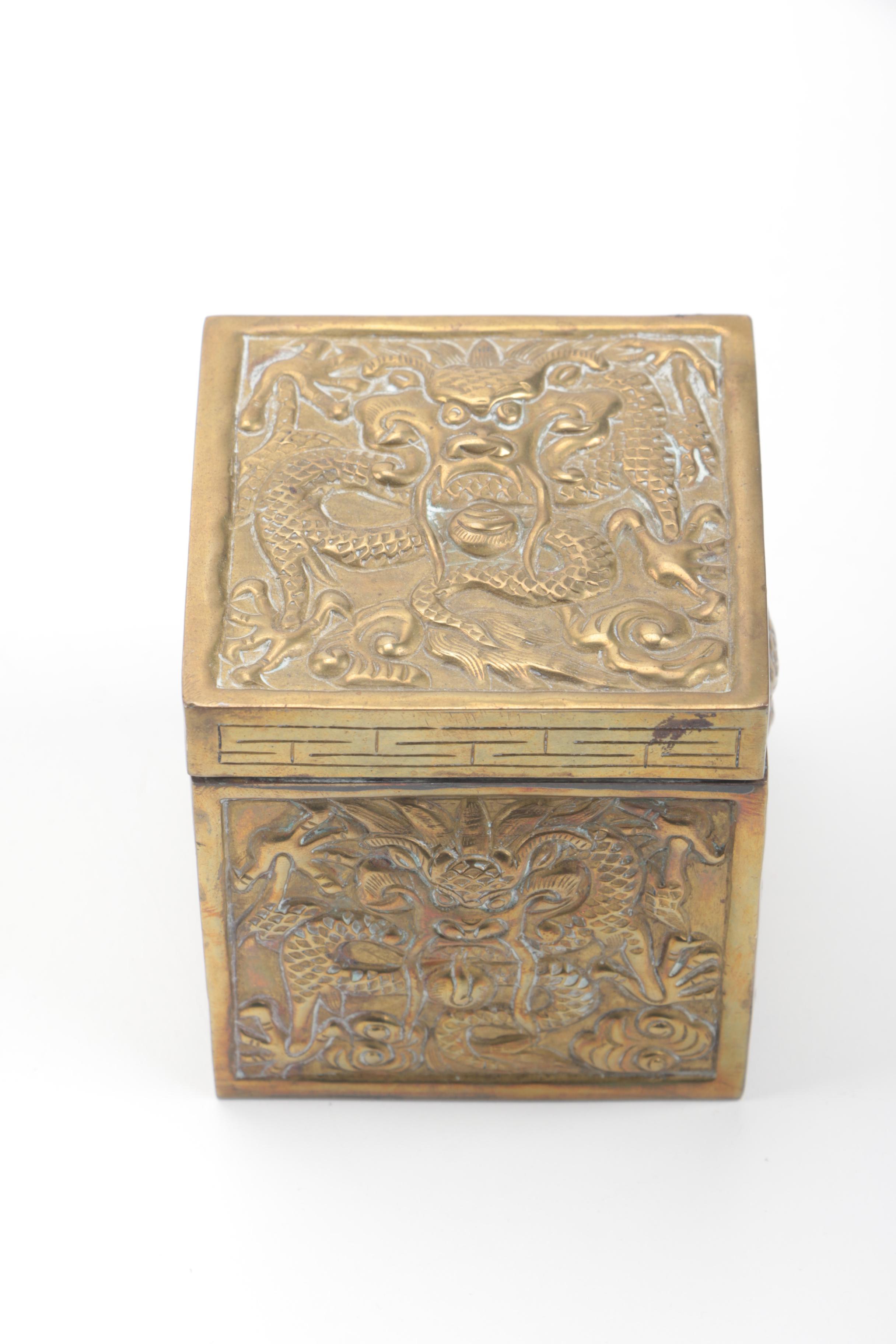 Assorted Brass Décor