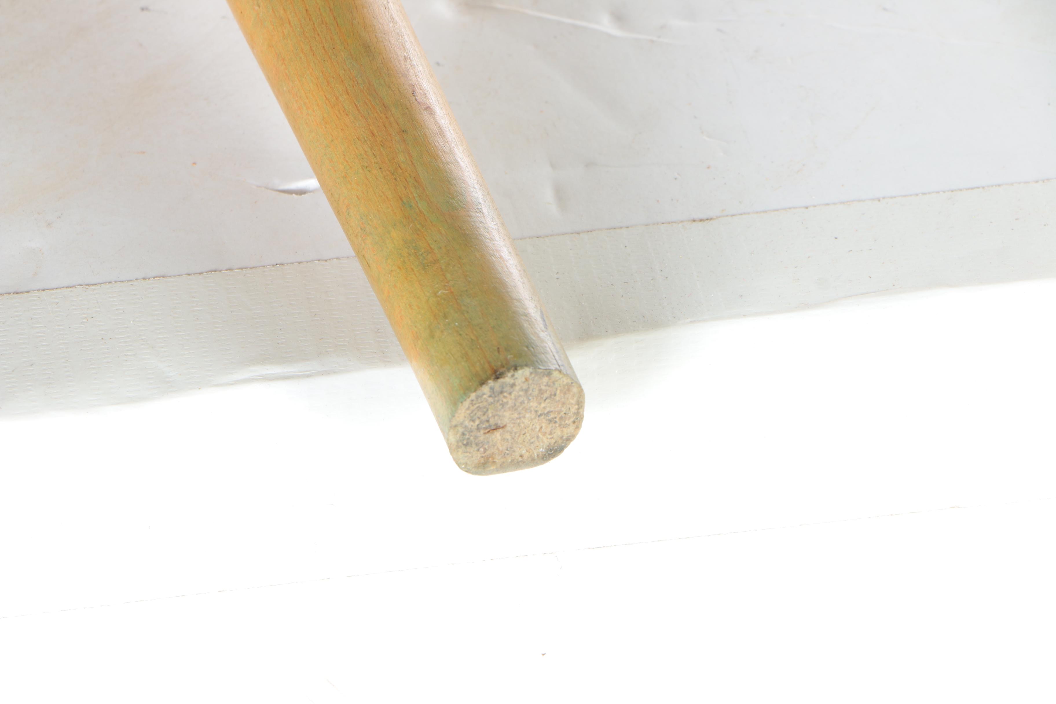 Spindle Back Side Chair