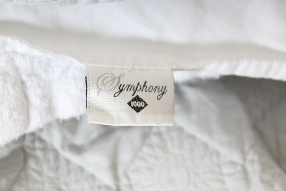 Chippendale Style Mahogany Four-Poster King Size Bed