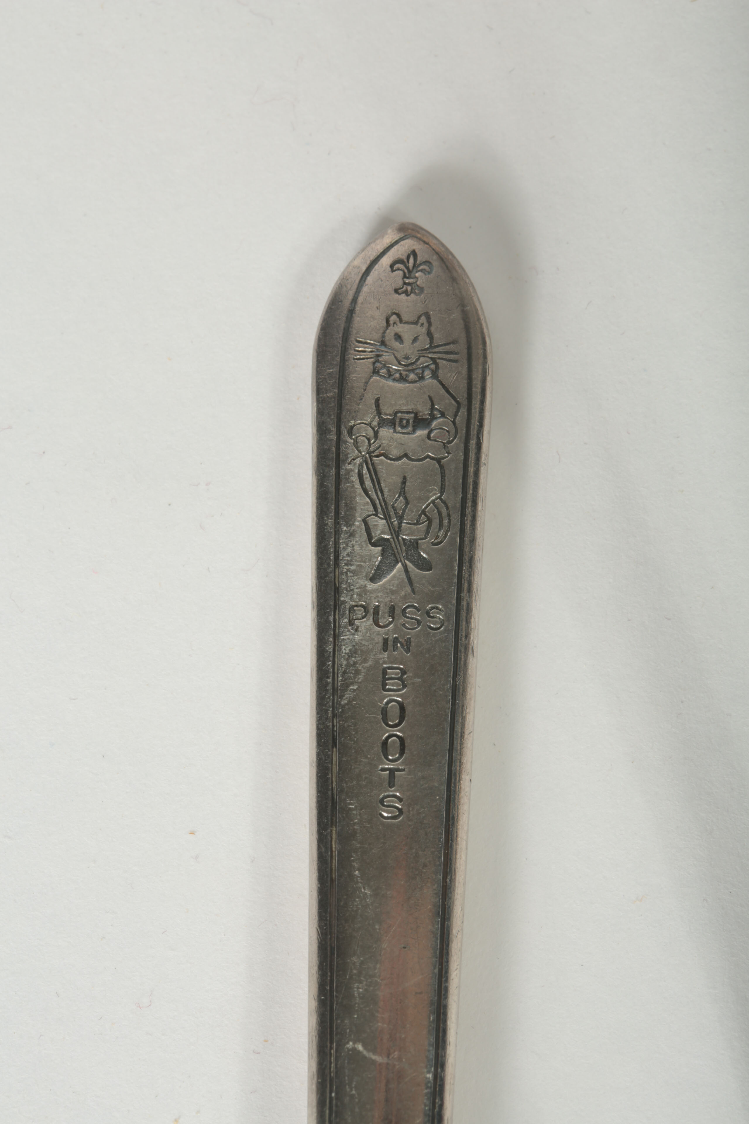 Silver Plated Flatware Set